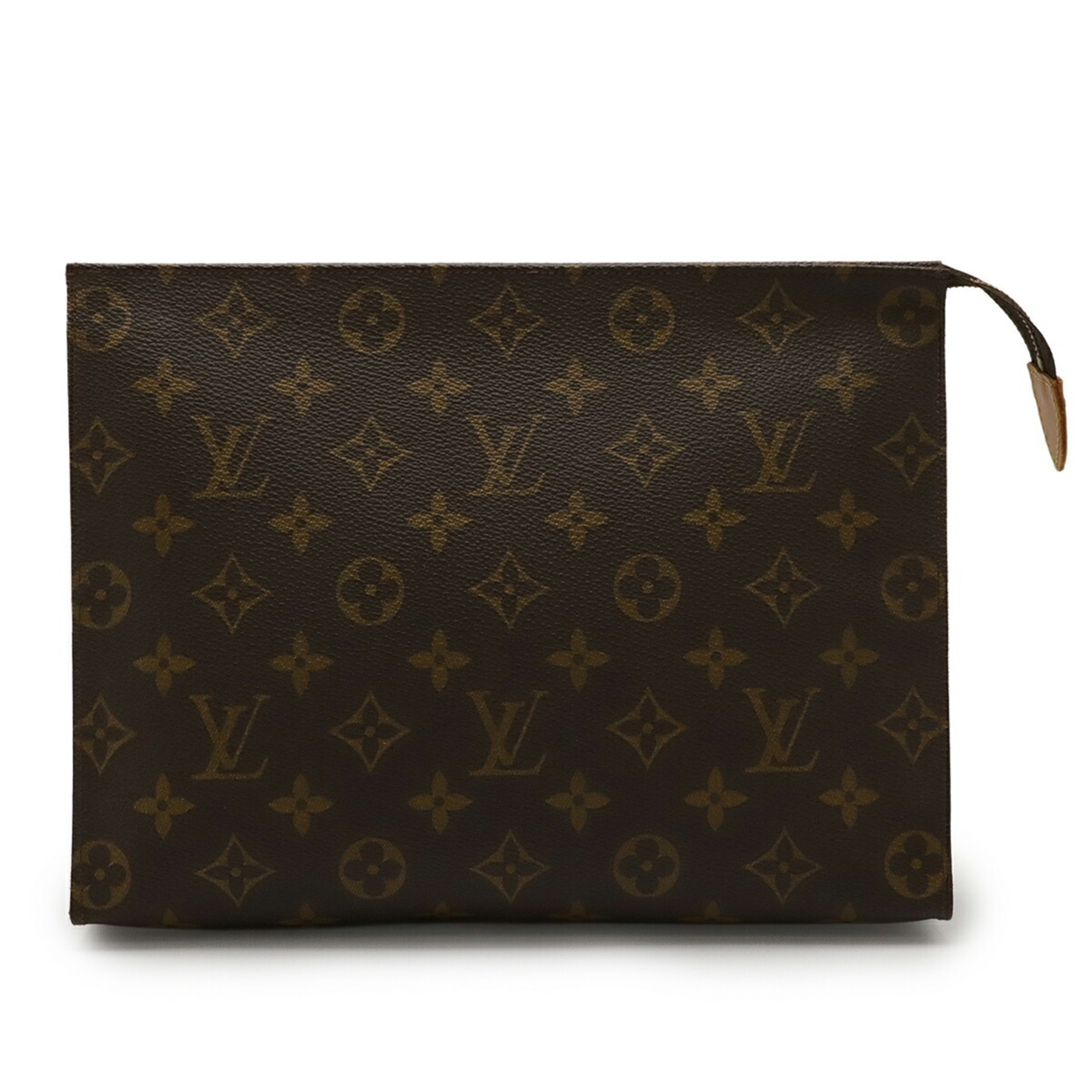 LOUIS VUITTON Monogram Poche Toilette 26 Pouch Multi-Pouch Second Bag M47542