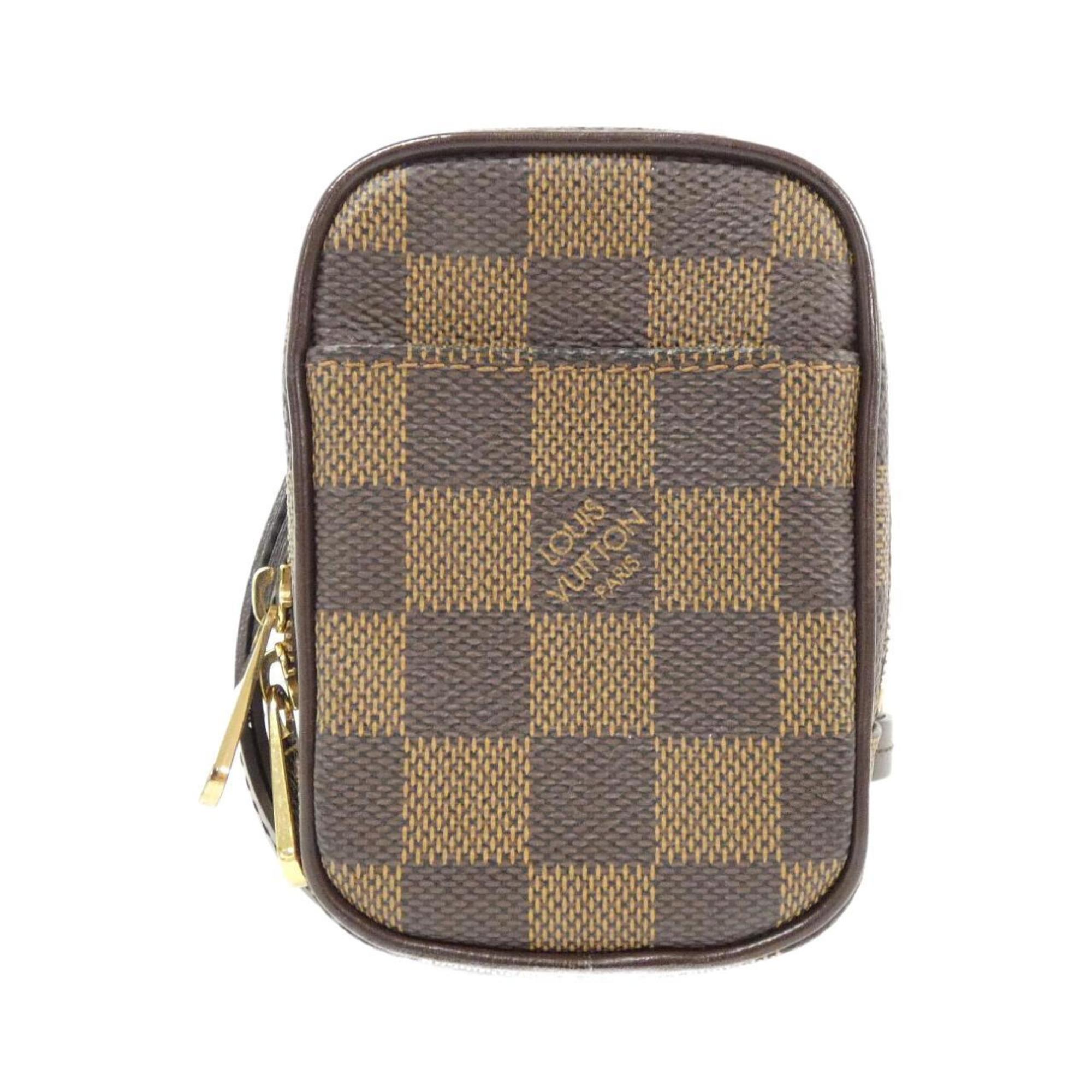Louis Vuitton Damier Etui Okapi PM N61738 Pouch