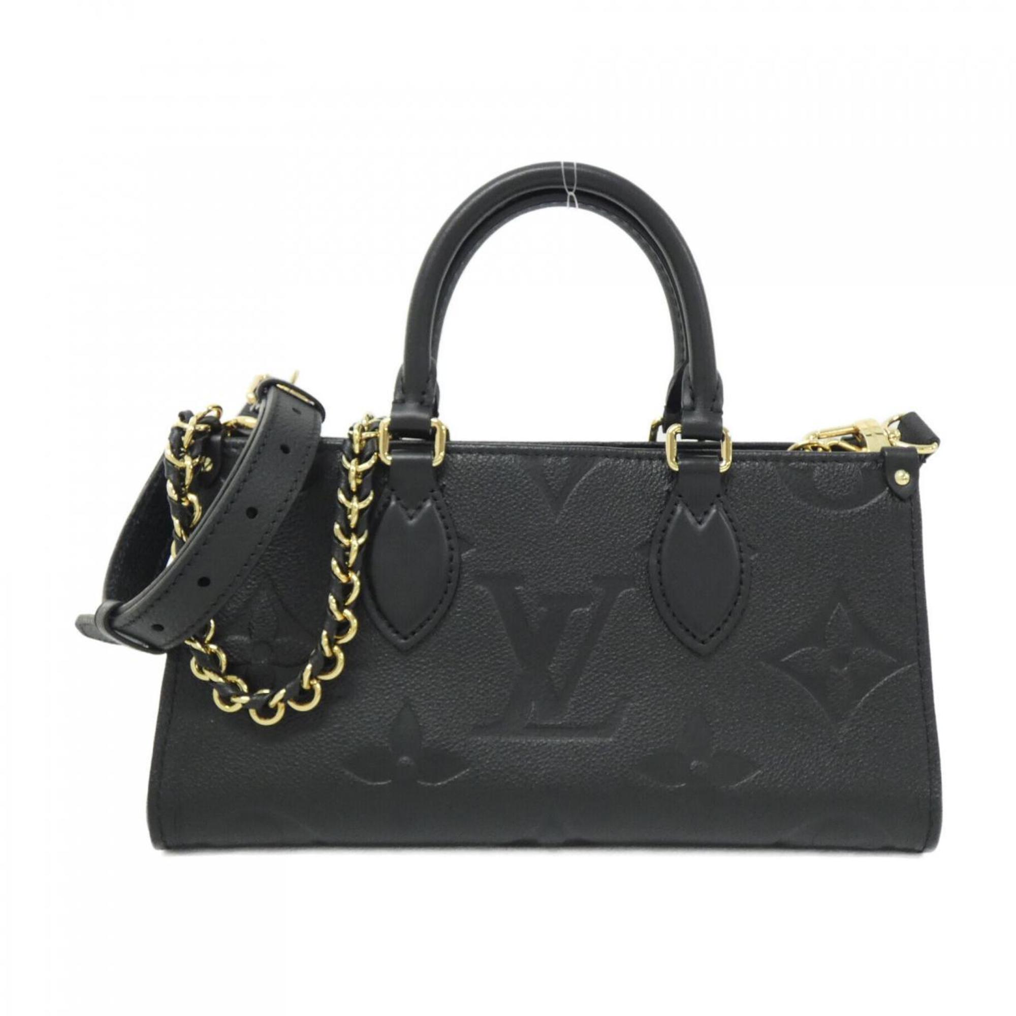 Louis Vuitton Monogram Empreinte On-the-Go EW M23640 Handbag