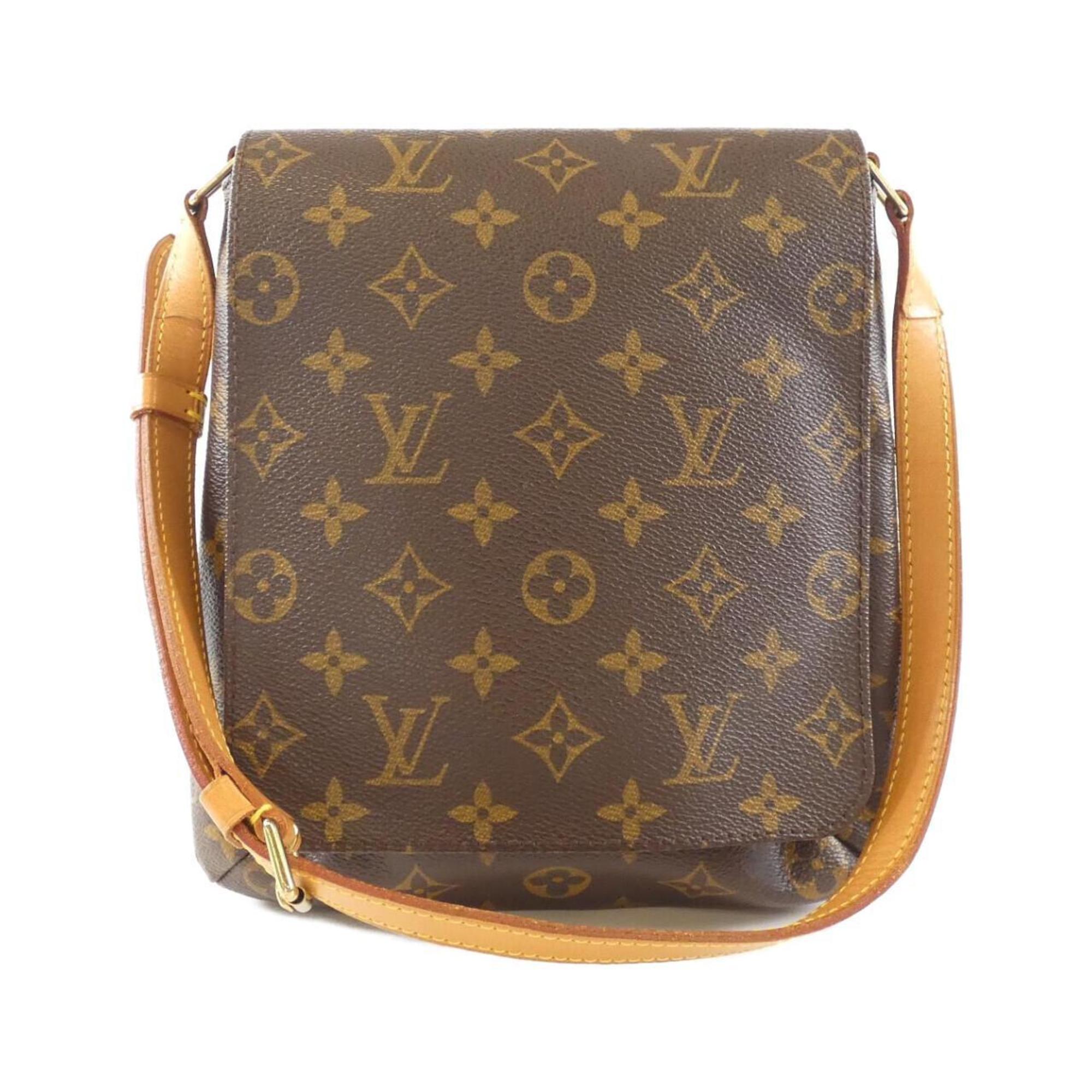Louis Vuitton Monogram Musette Salsa M51258 Shoulder Bag