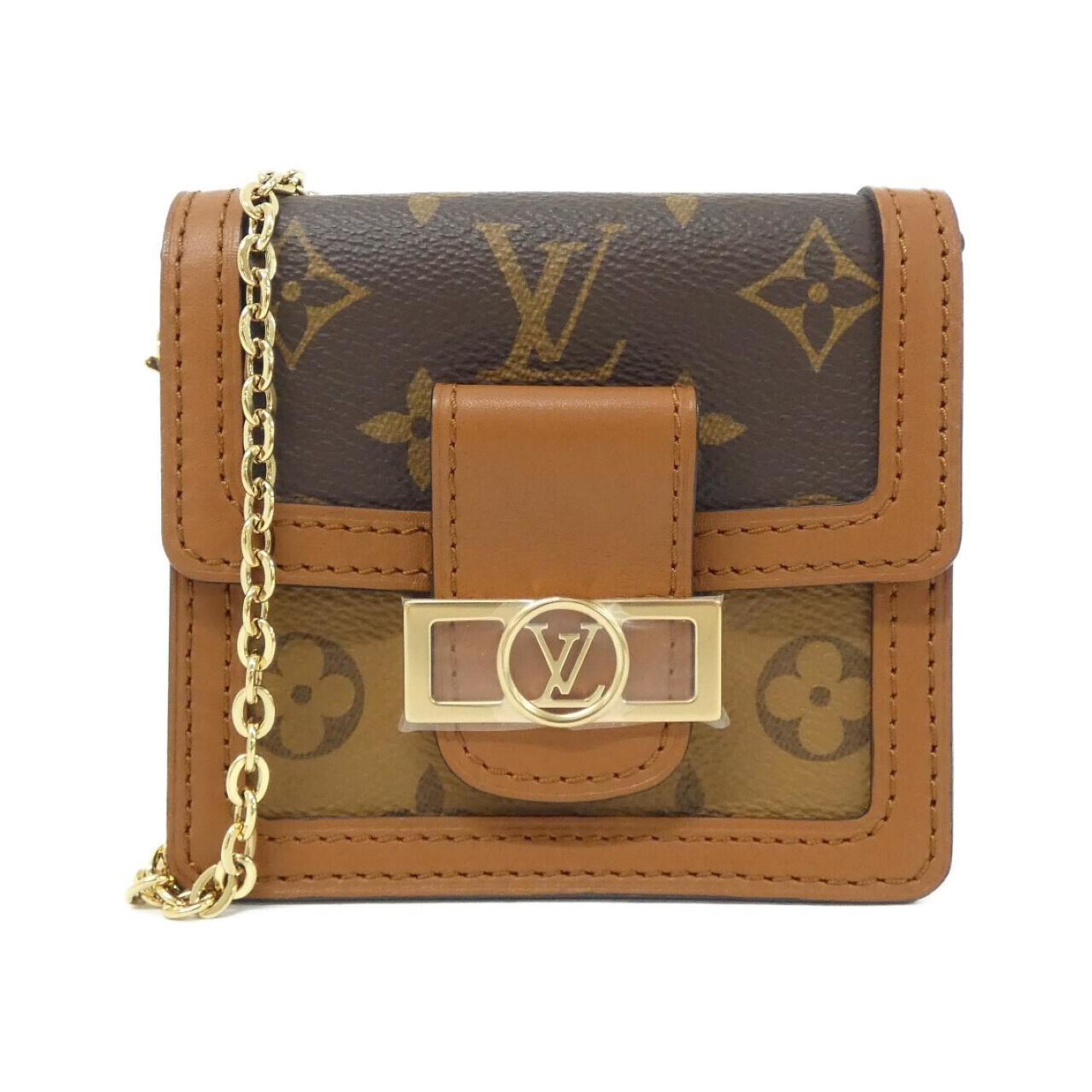 Louis Vuitton Monogram Bumbag Dauphine BB M68621 Waist Bag