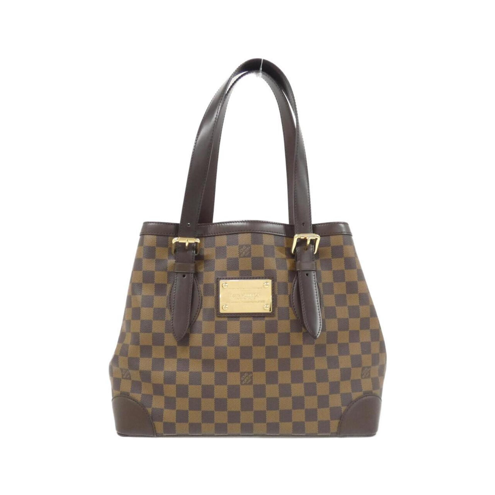 Louis Vuitton Damier Hampstead MM N51204 Handbag