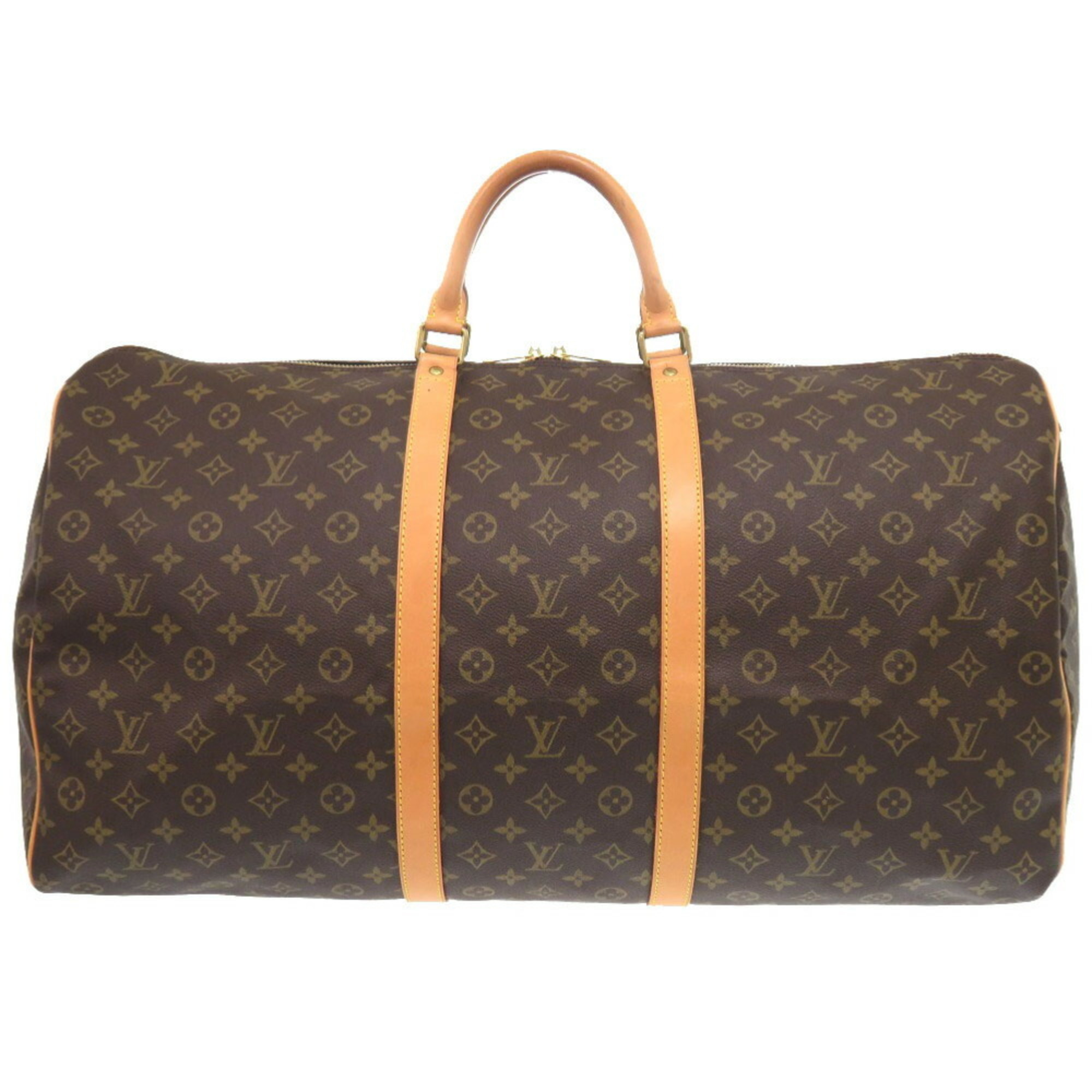 Louis Vuitton Keepall 60 Monogram M41422 Boston Bag