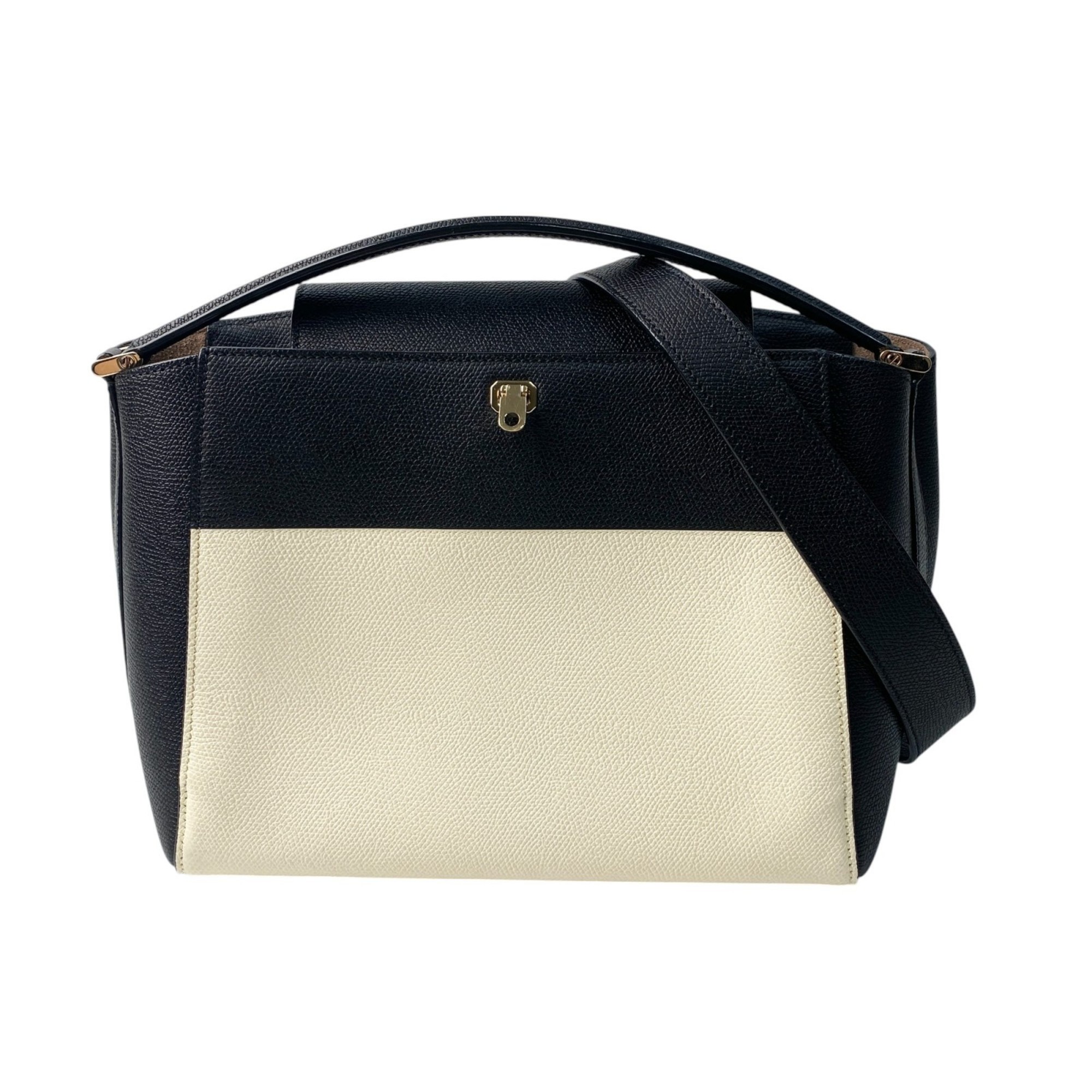 Valextra Women’s Brera 2-way Shoulder Bag/Handbag