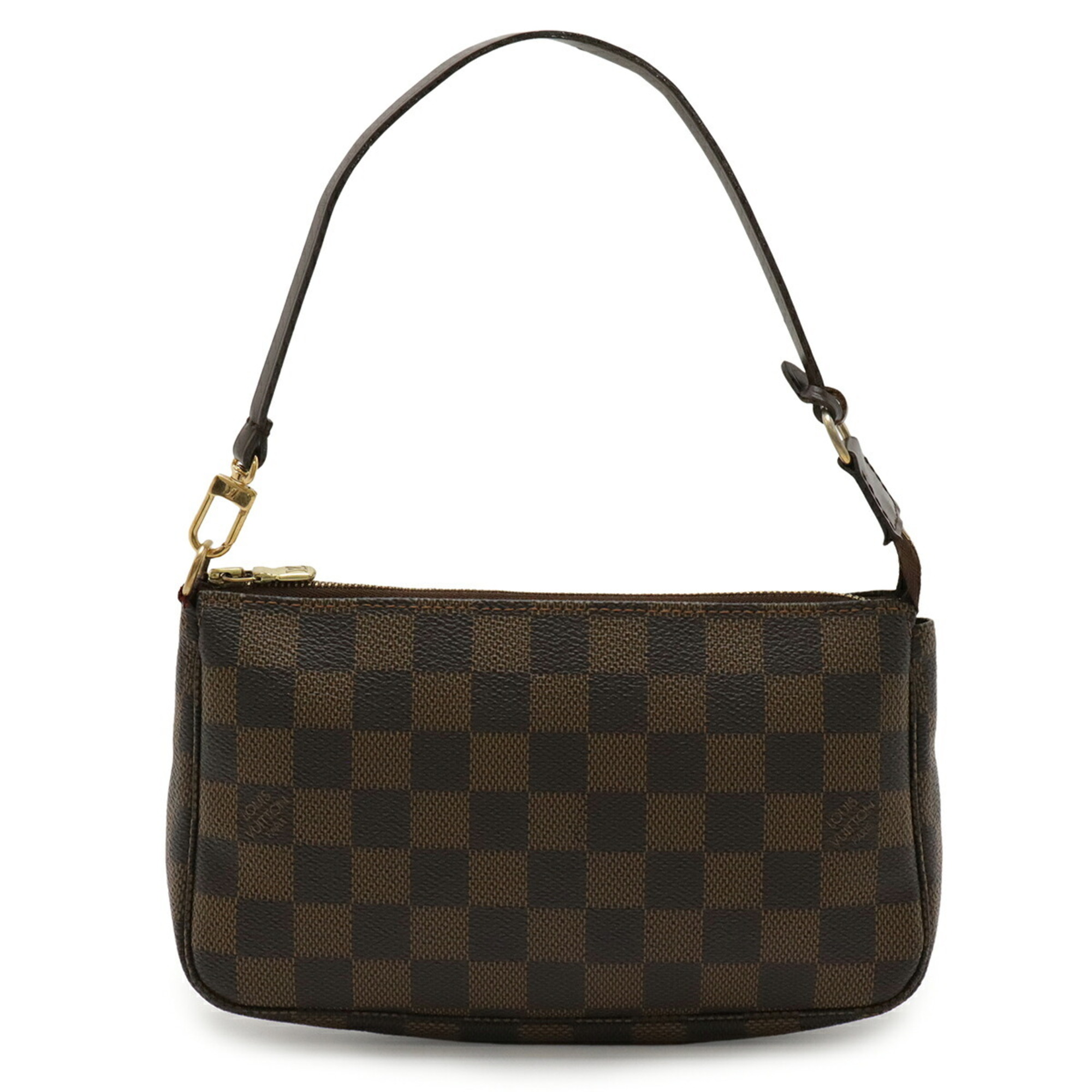 LOUIS VUITTON Damier Pochette Accessoires Mini Pouch Multi-Pouch N51985