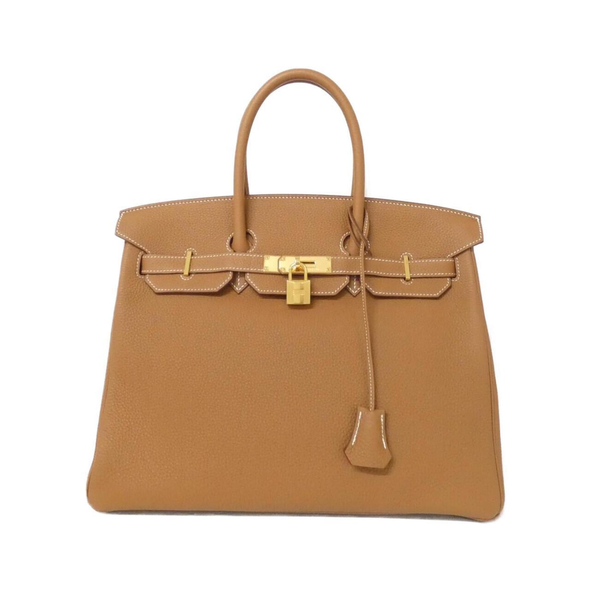 Hermes HermÃ¨s Birkin Verso 35cm 071859CC Handbag