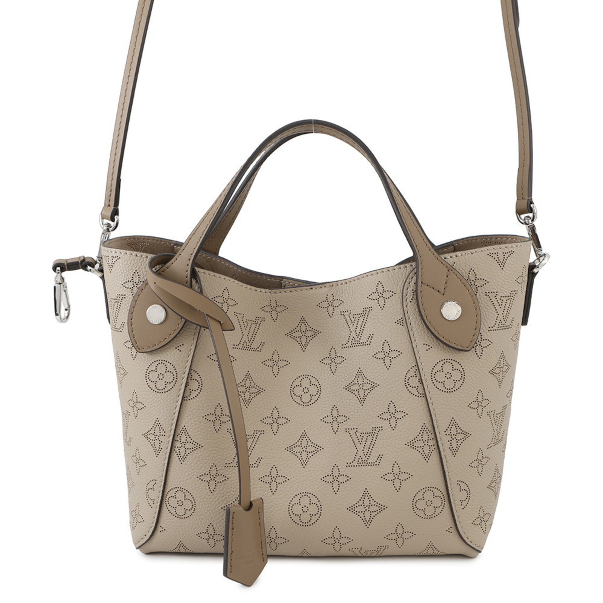 Louis Vuitton Monogram Mahina PM Handbag M54351 LOUIS VUITTON 2-way Shoulder Bag