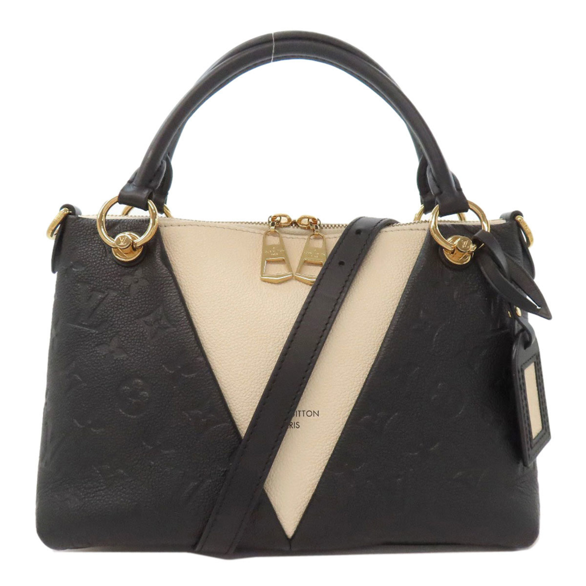 Louis Vuitton M44418 V Tote BB Handbag Empreinte Women’s LOUIS VUITTON