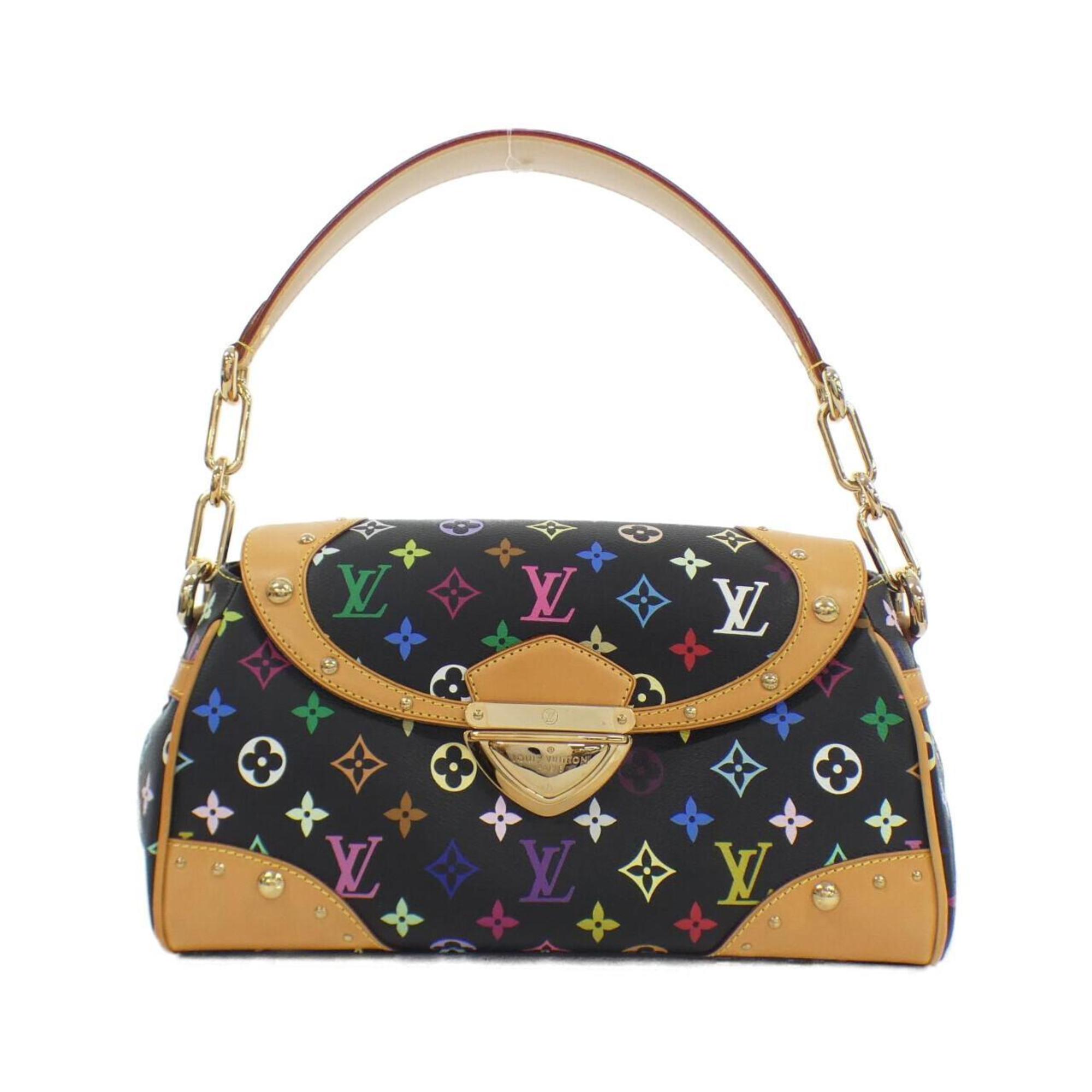 Louis Vuitton Multicolor Beverly MM M40204 Handbag