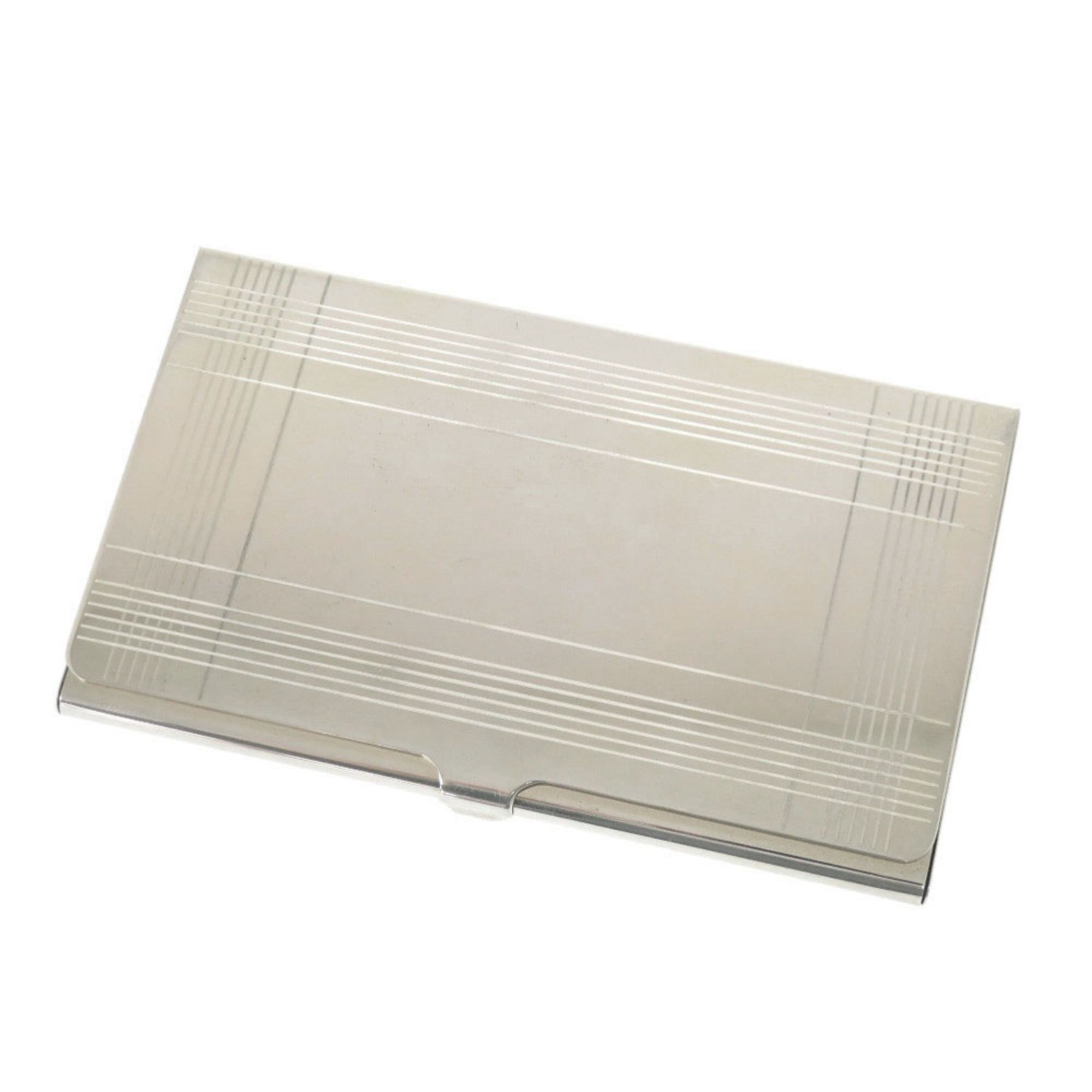 Excellent condition Tiffany & Co. sterling silver 925 business card holder/card case 0072TIFFANY