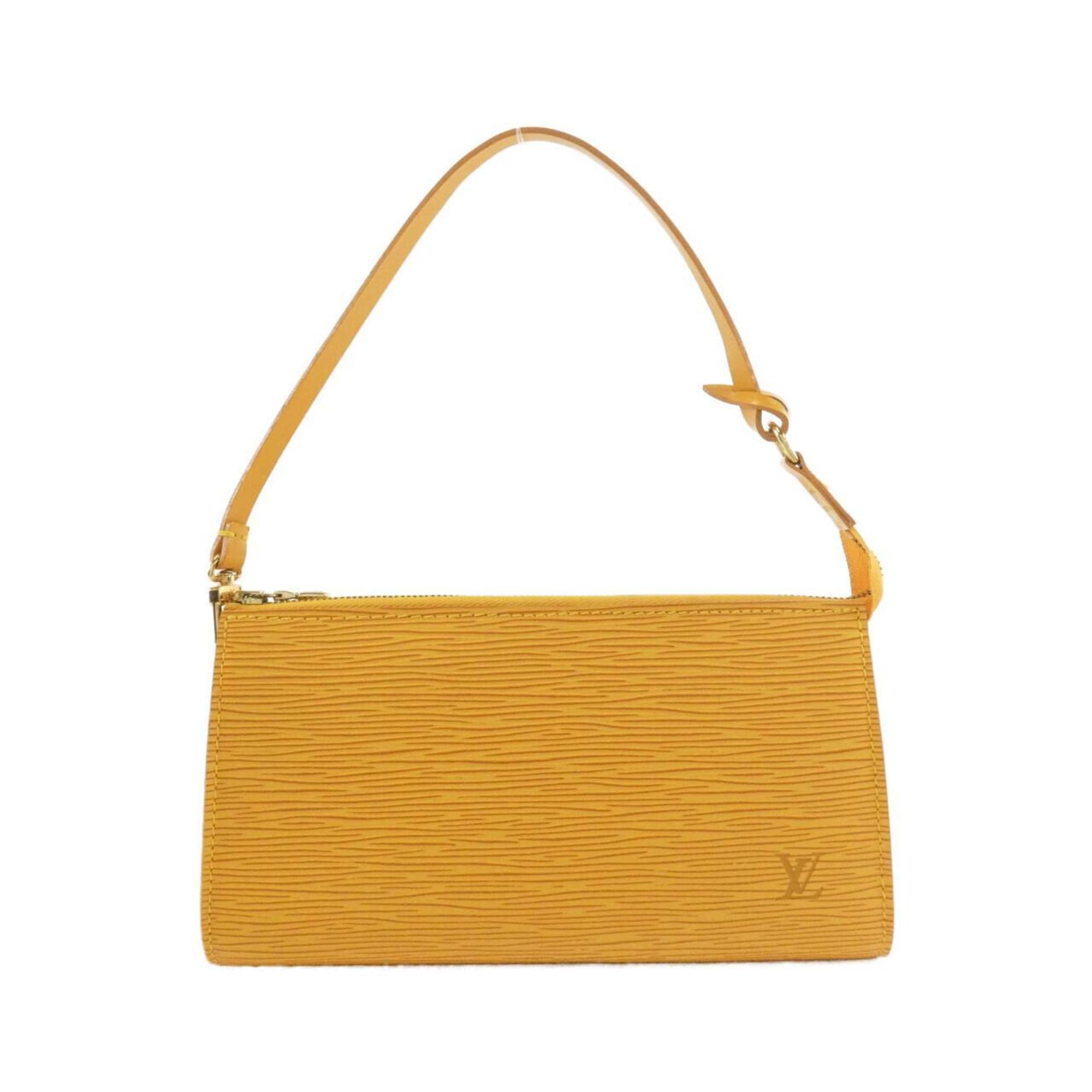 Louis Vuitton Epi Pochette Accessoires 21cm M52959 Accessory Pouch