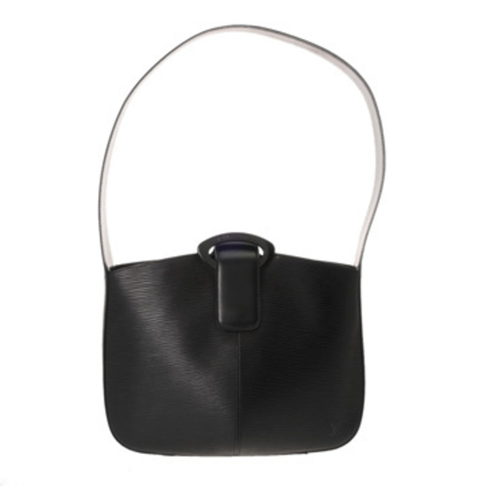 LOUIS VUITTON Epi Reverie Noir M52162 Women’s Leather Shoulder Bag, Condition: B, Pre-owned, Ginzo