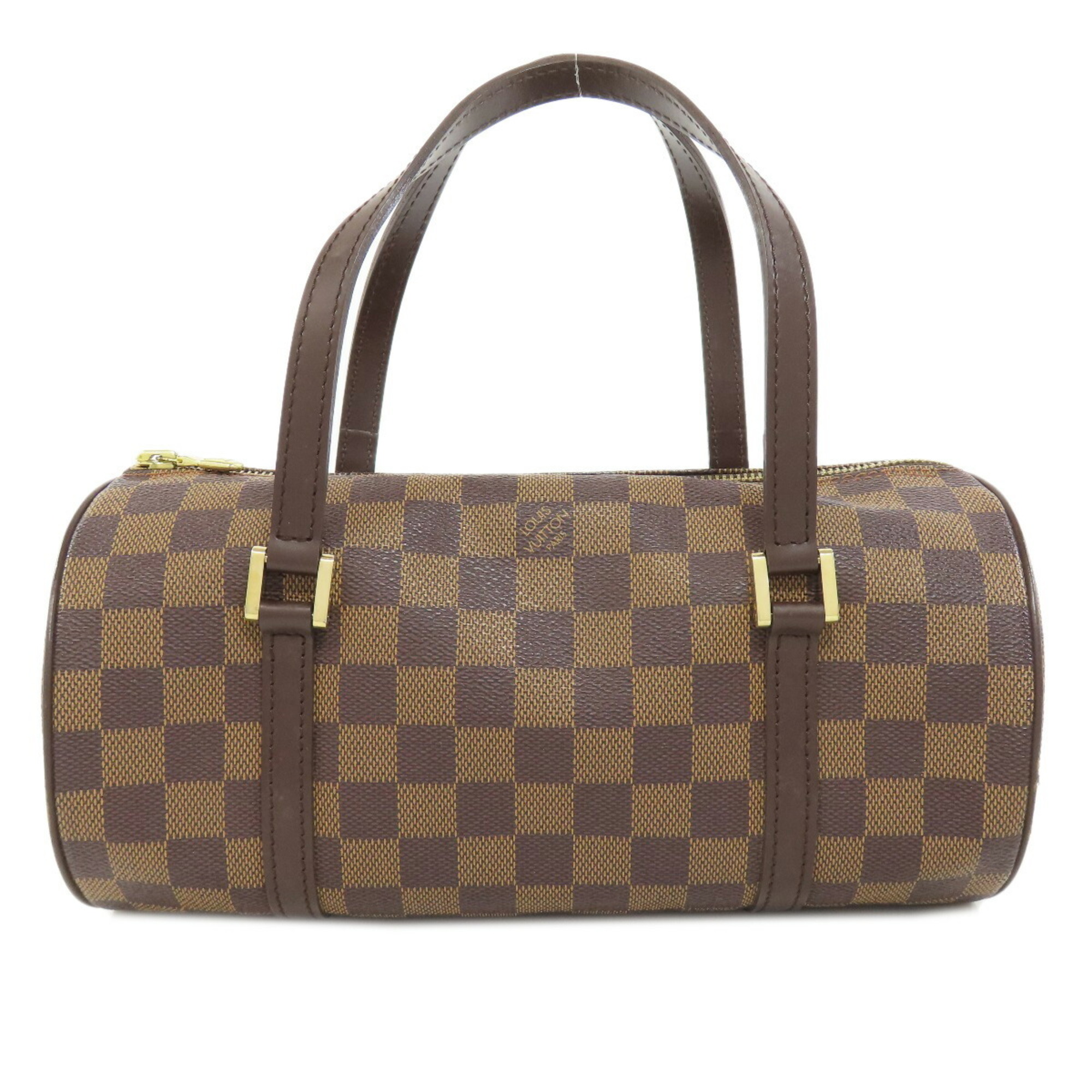 Louis Vuitton N51304 Papillon 26 Handbag Damier Canvas Women’s LOUIS VUITTON