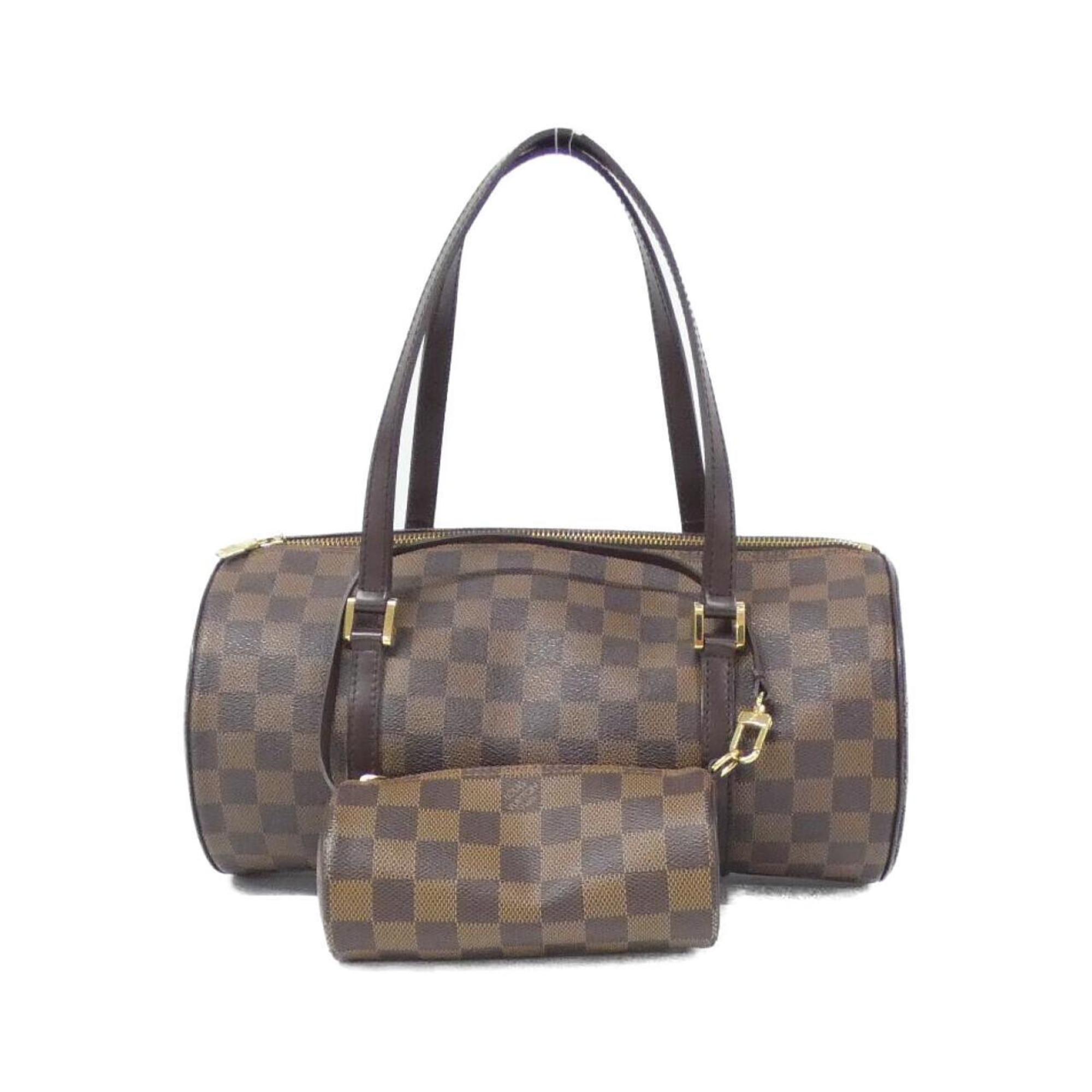 Louis Vuitton Damier Papillon 30cm N51303 Handbag