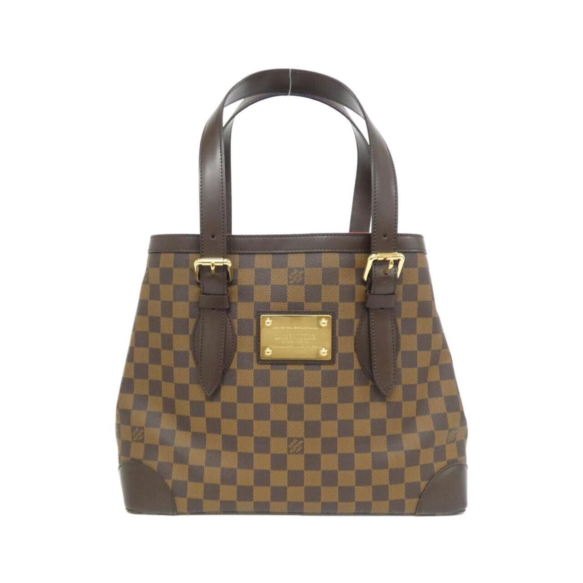 Louis Vuitton Damier Hampstead MM N51204 Handbag