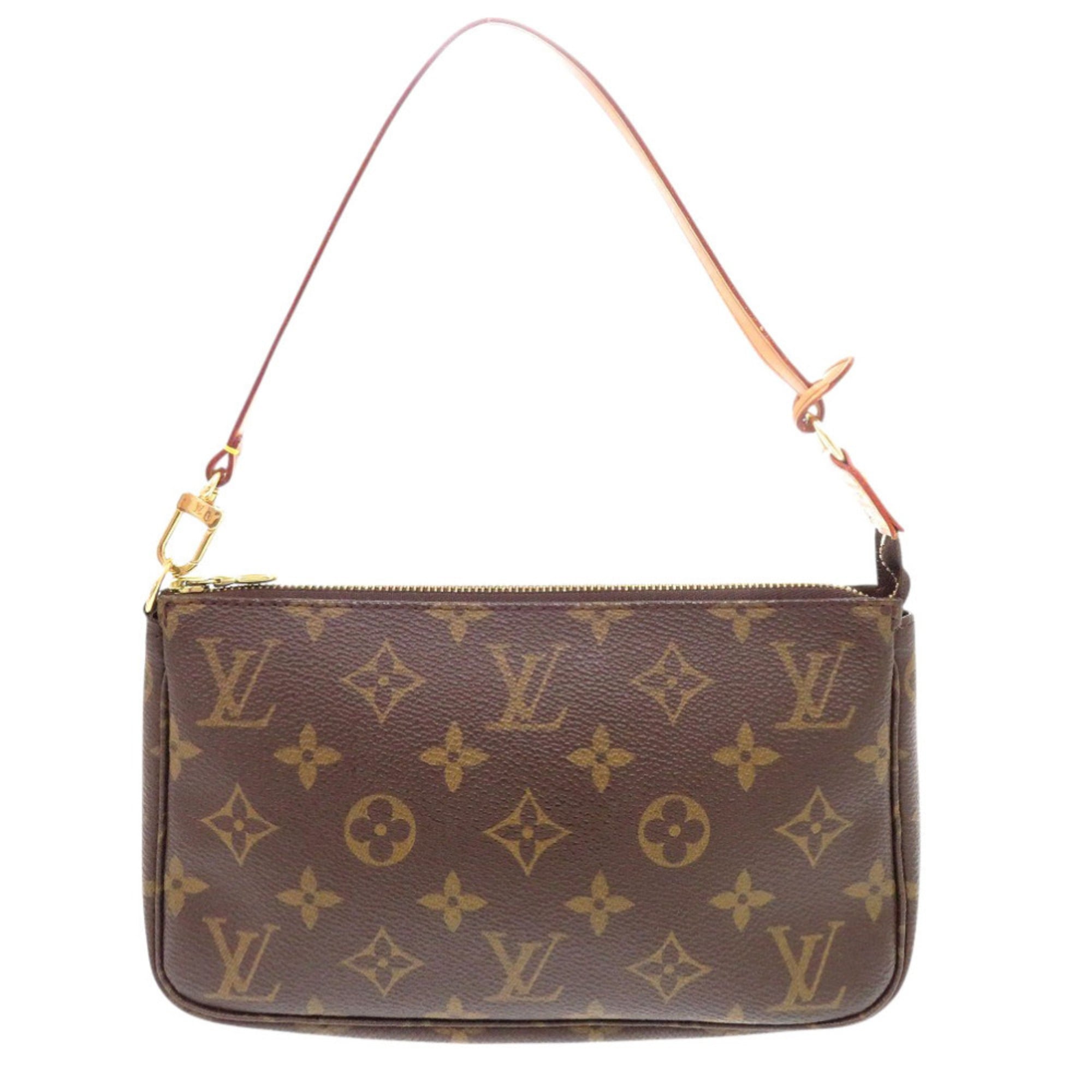 Louis Vuitton Pochette Accessoires Monogram M51980 Pouch LV 0690 LOUIS VUITTON