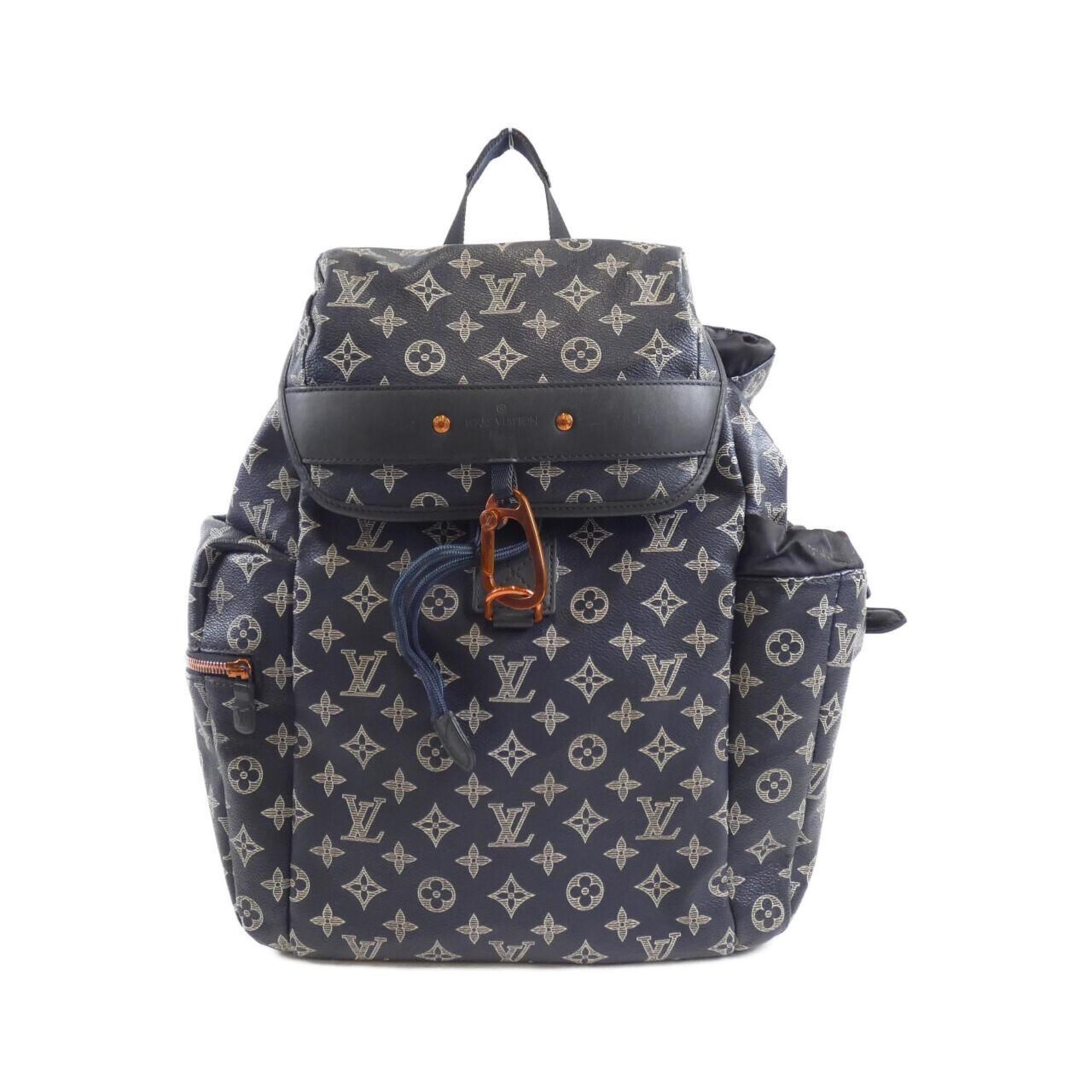 Louis Vuitton Monogram Ink Discovery Backpack M43693 Rucksack