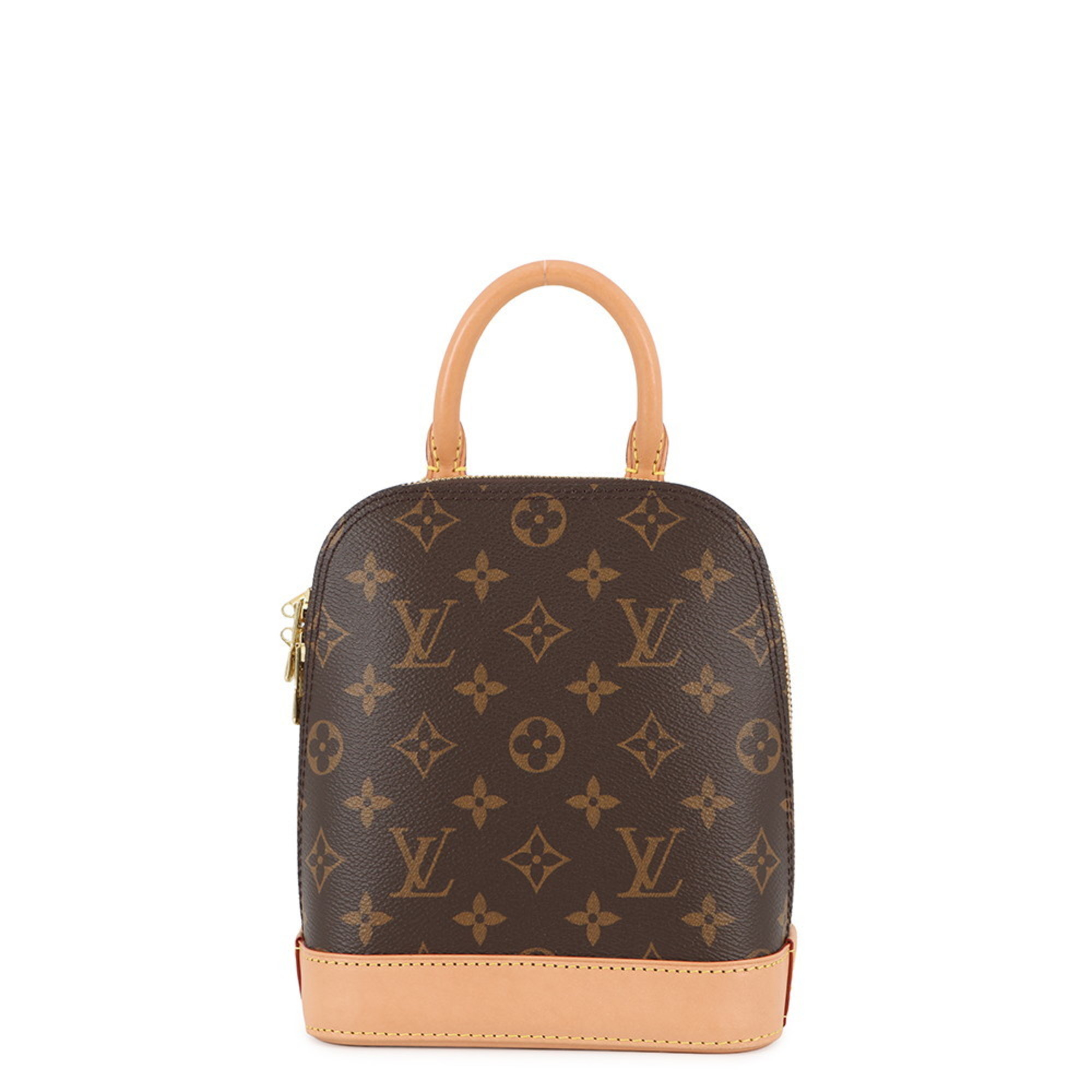 Louis Vuitton Monogram Alma Backpack M47132 LOUIS VUITTON