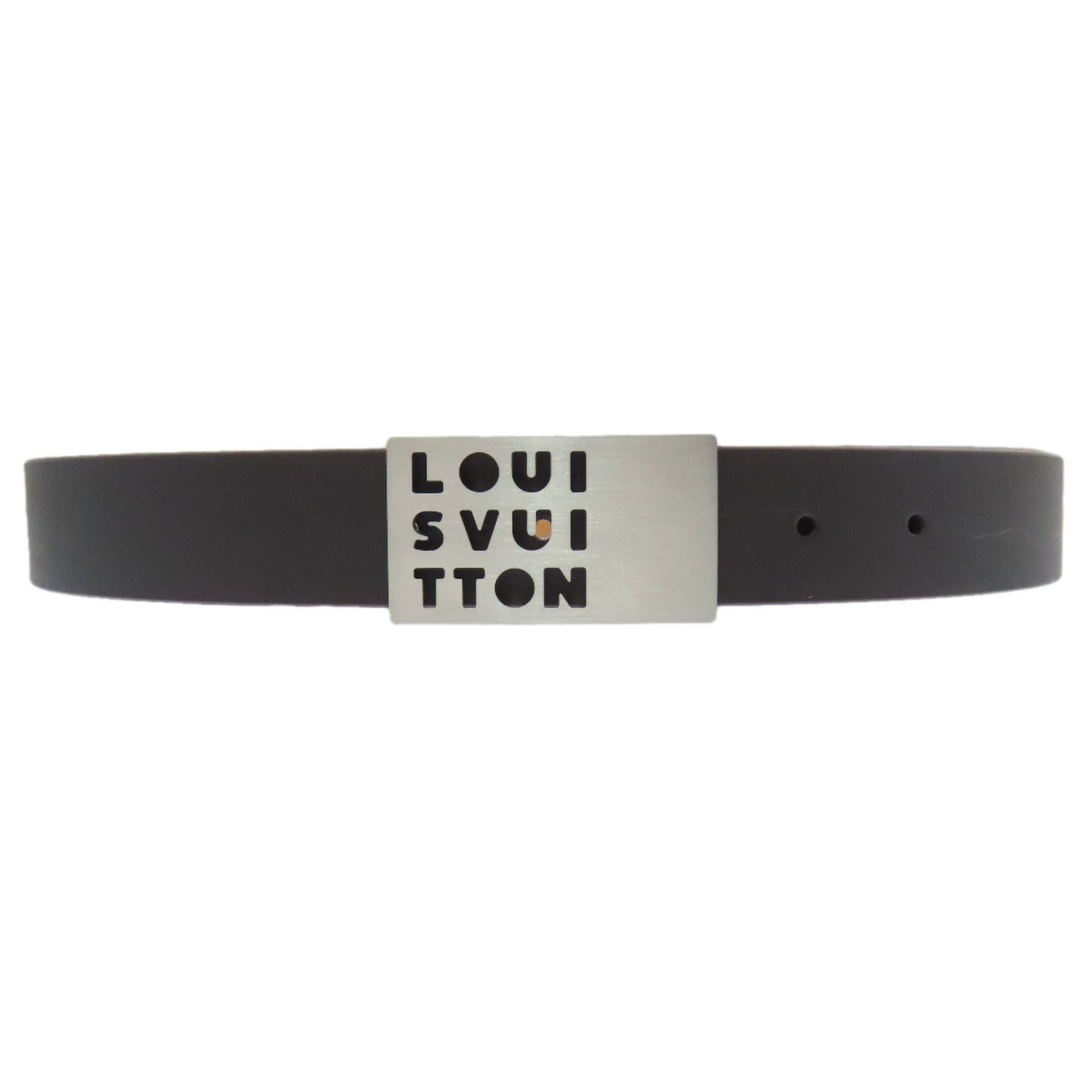 Louis Vuitton M6809 Santur LST Leather Belt for Women LOUIS VUITTON