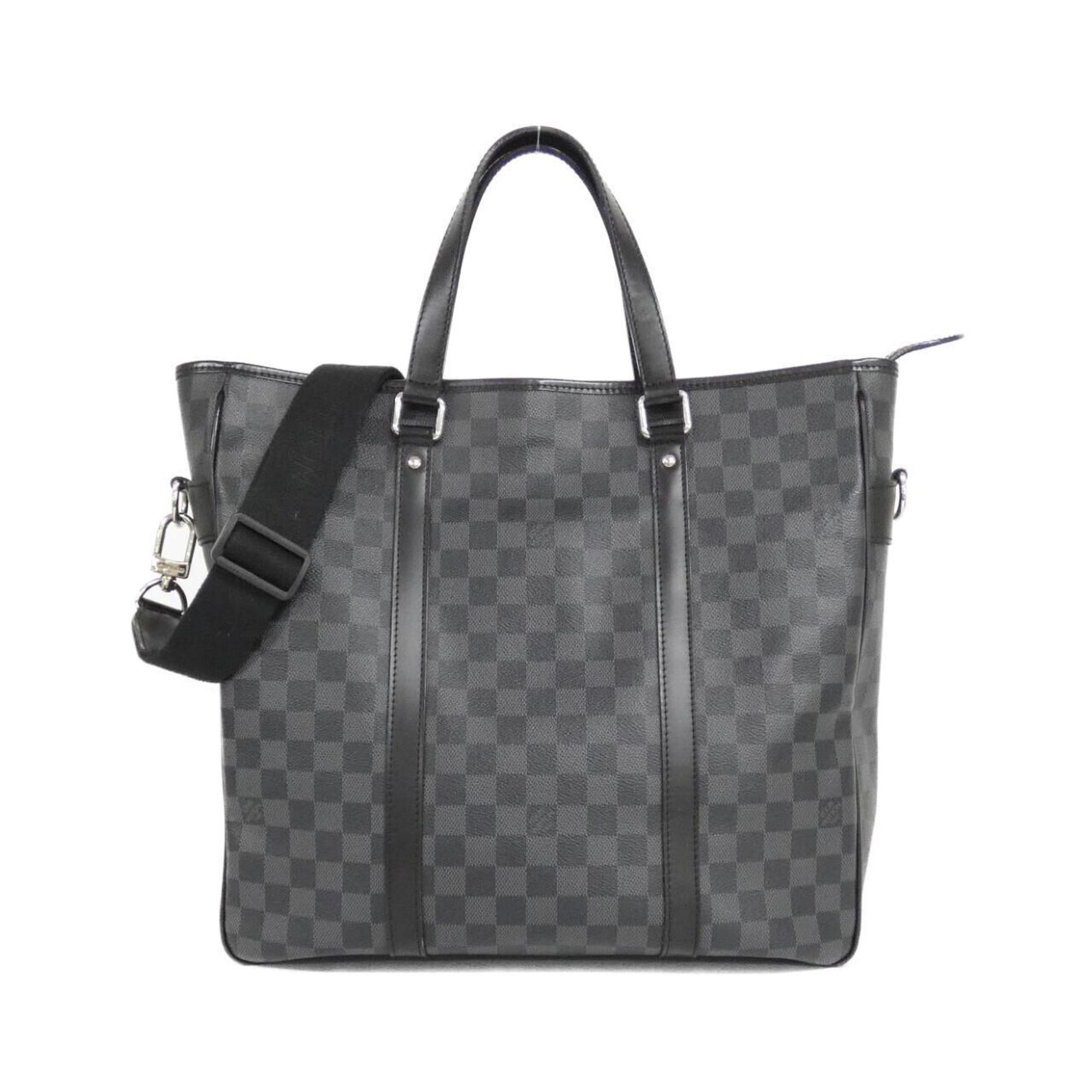 Louis Vuitton Damier Graphite Tadao N51192 Handbag