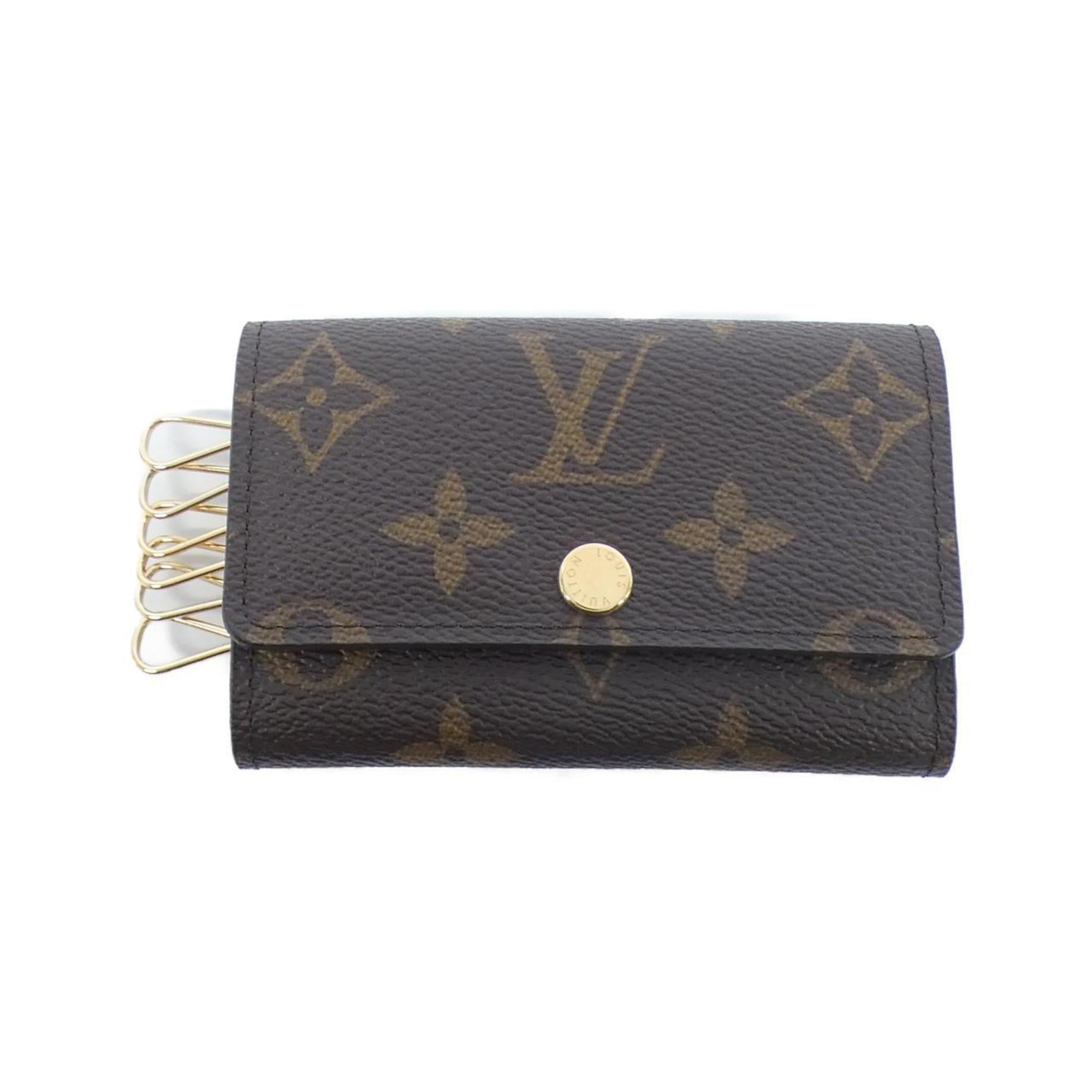 Louis Vuitton Monogram Multicle M62630 Key Case