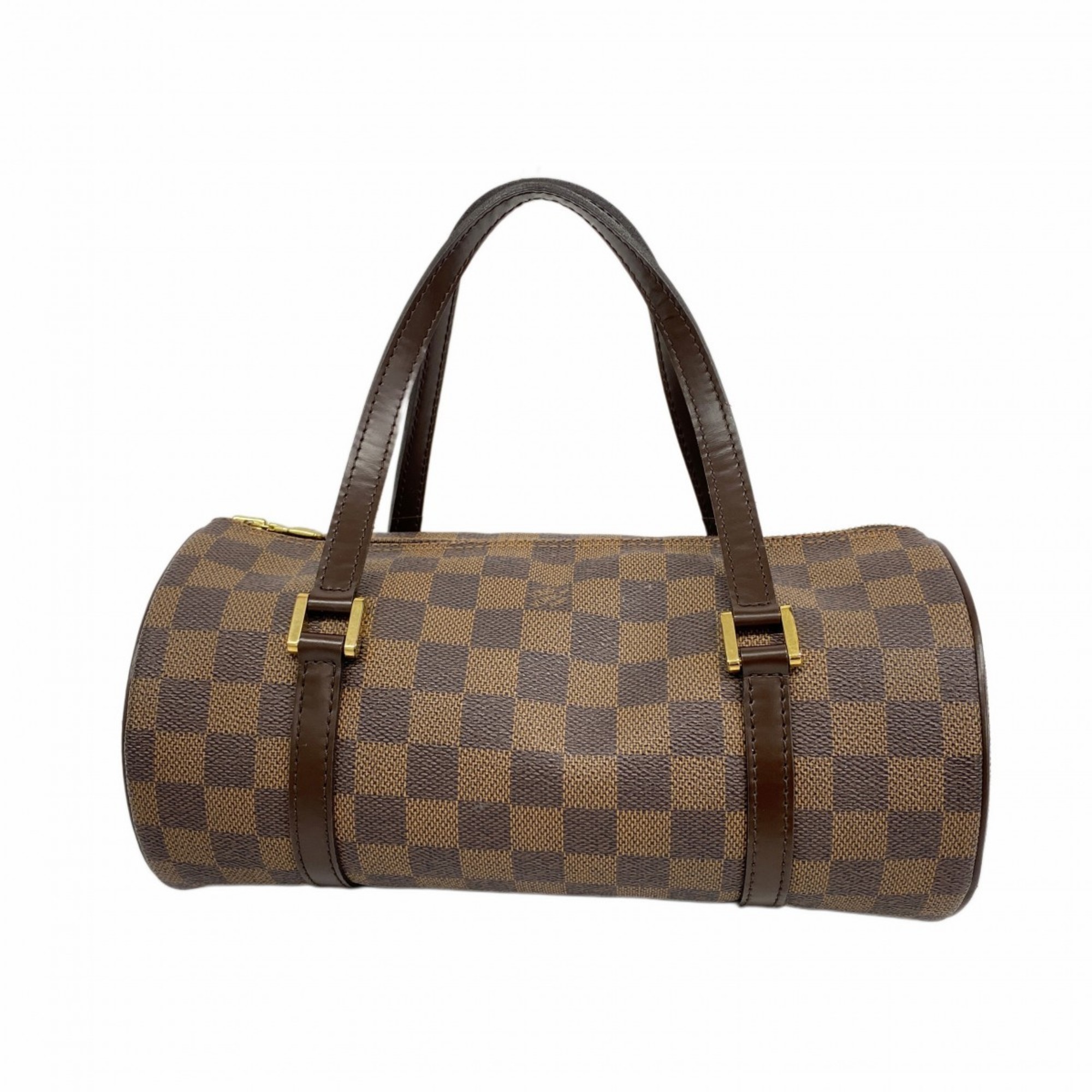 Louis Vuitton Damier Papillon 26 Handbag N51304 Ebene Women’s