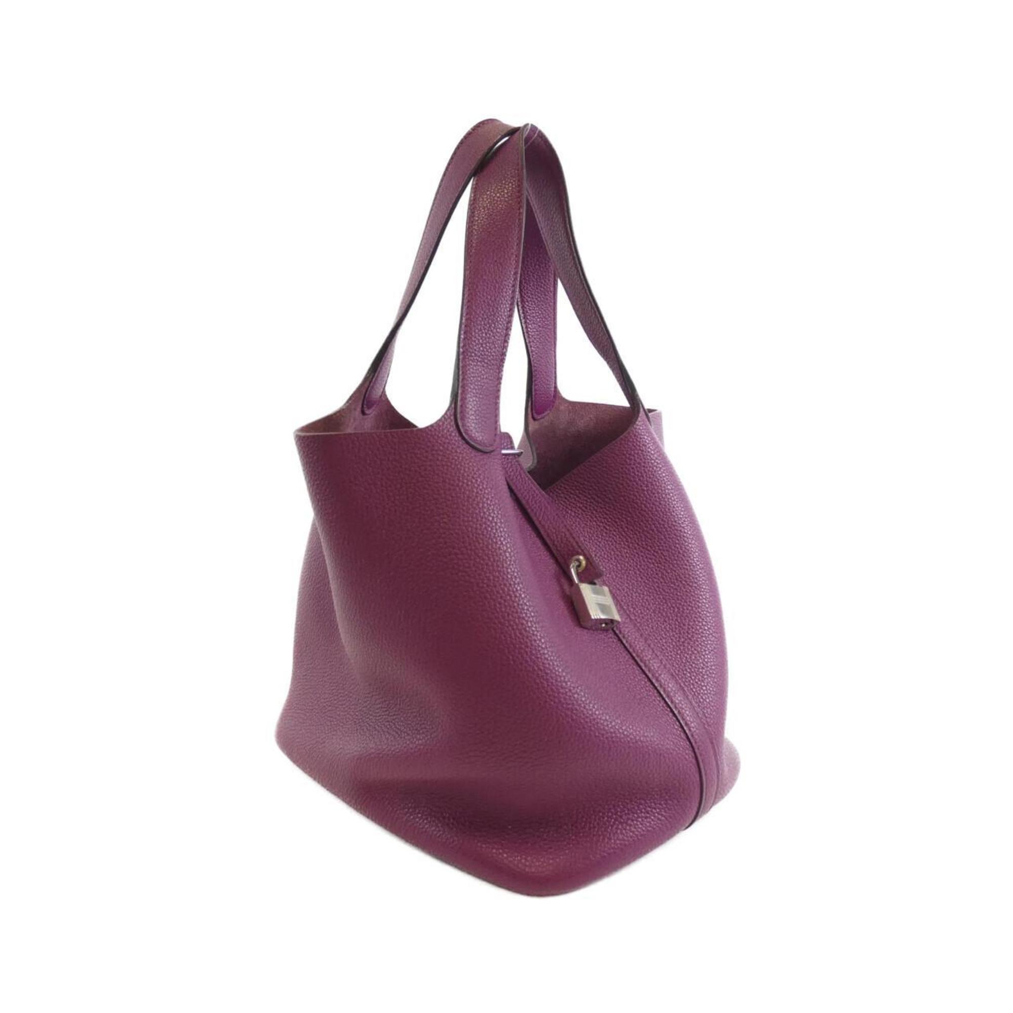 Hermes Picotin Lock MM 073598CK Handbag