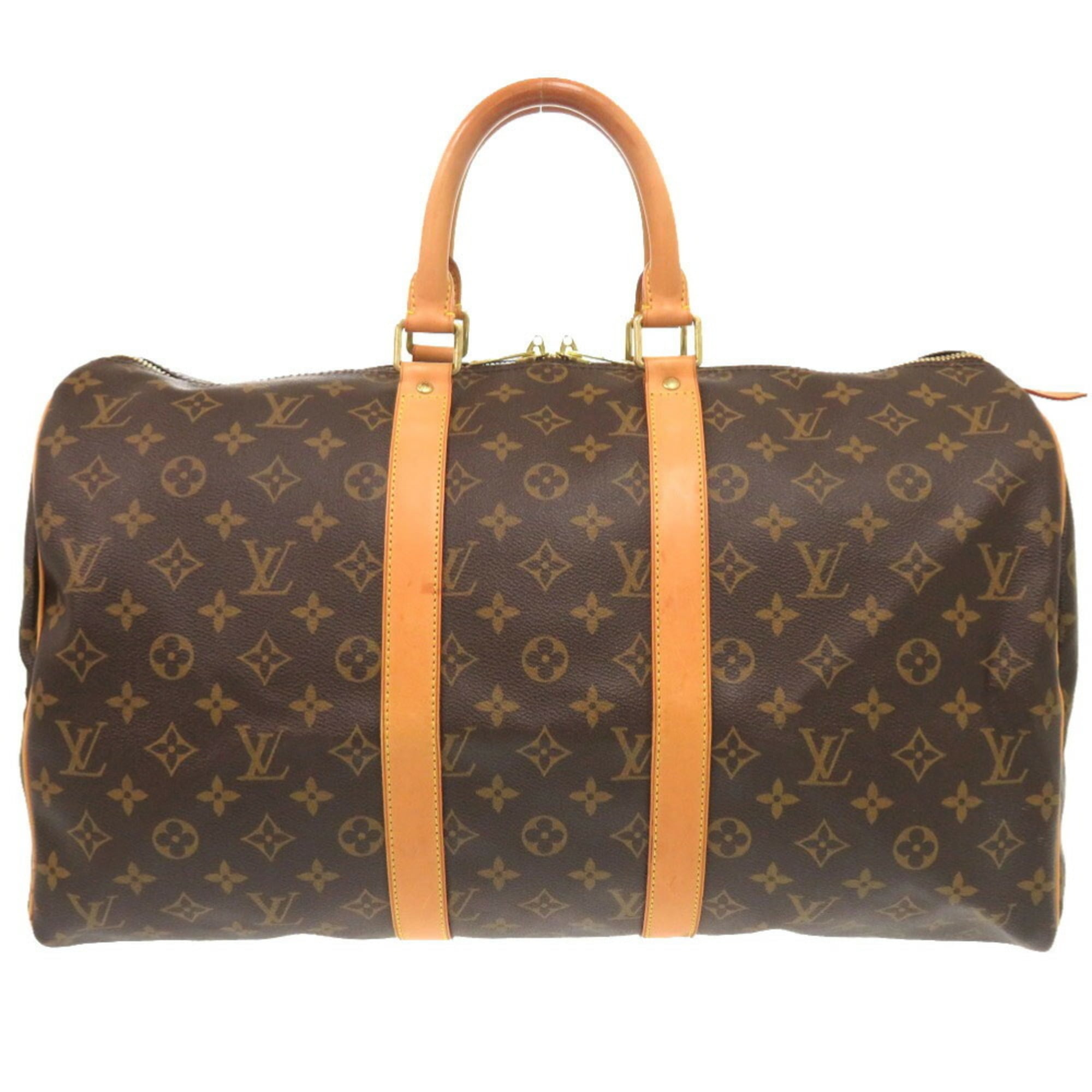 Louis Vuitton Keepall 45 Monogram M41428 Boston Bag LV 1217 LOUIS VUITTON