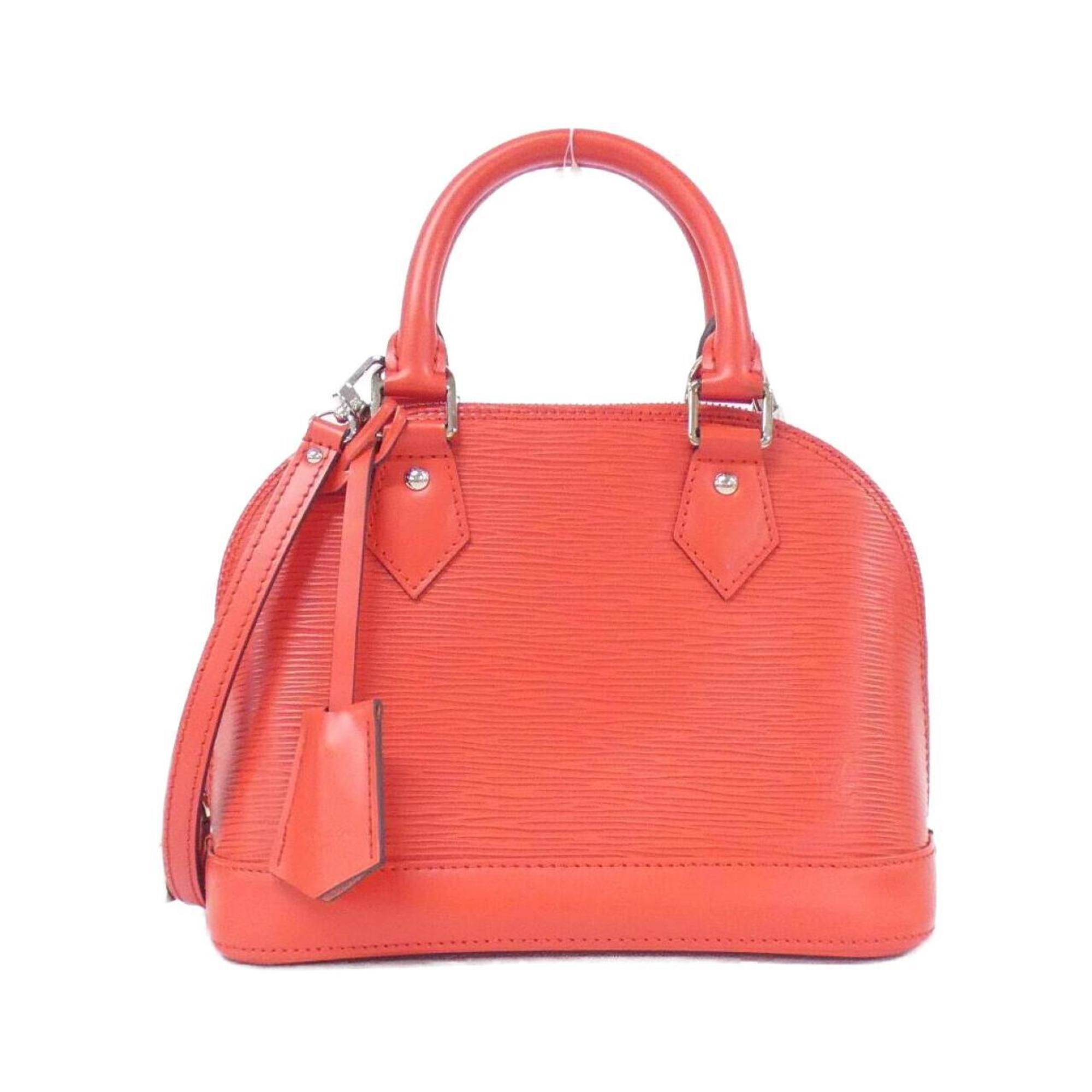 Louis Vuitton Epi Alma BB M41160 Handbag