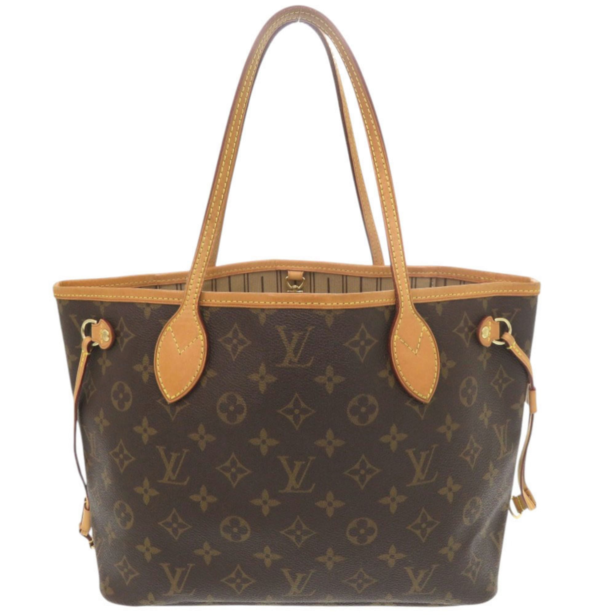 Louis Vuitton Neverfull PM Monogram M40155 Tote Bag LV 1248 LOUIS VUITTON