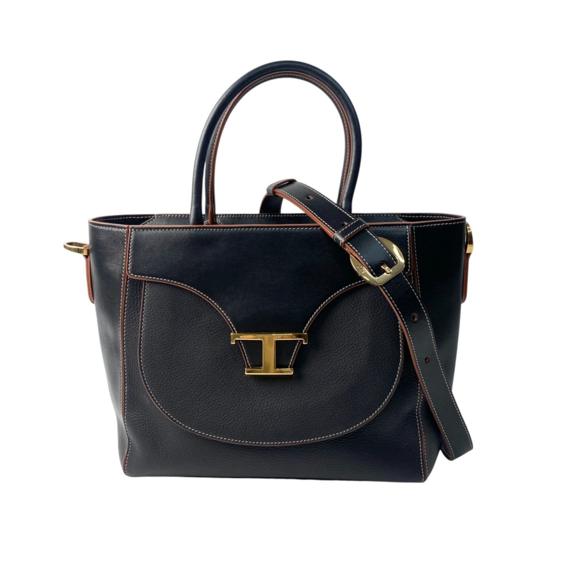 Tod’s Women’s Timeless Shoulder Bag/Handbag, 2-Way