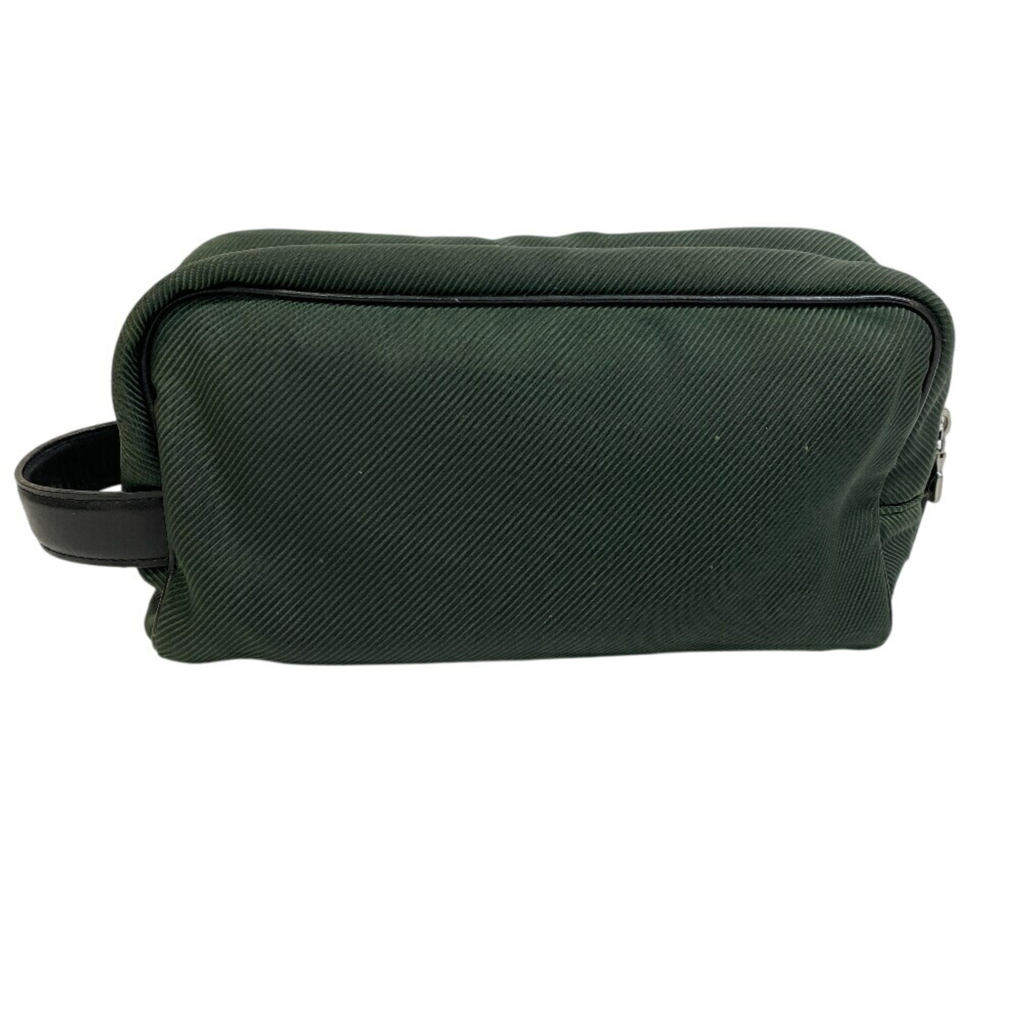 LOUIS VUITTON M30752 Parana Clutch Bag/Second Bag – Green Men’s