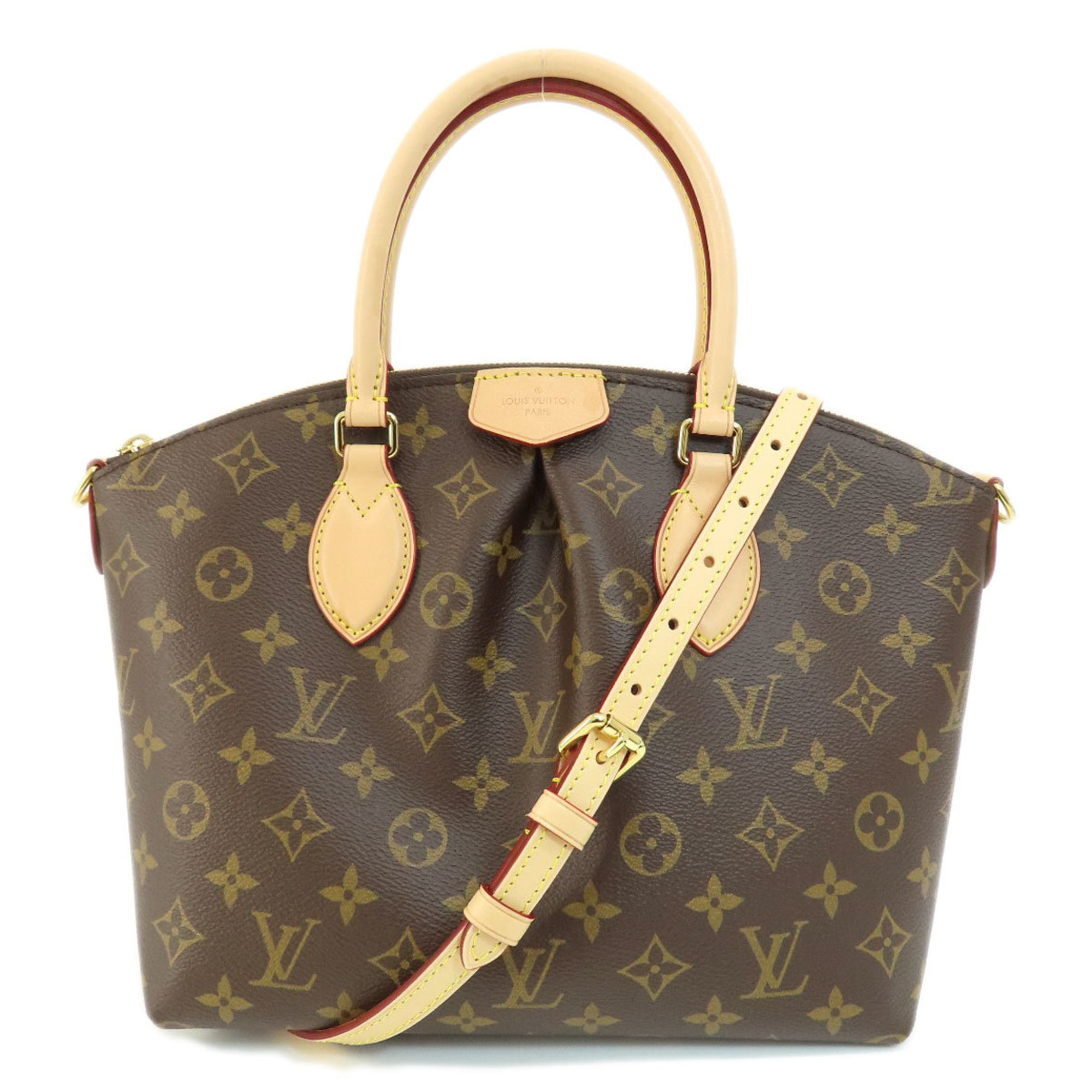 Louis Vuitton M45986 Boetie NM PM Monogram Handbag Canvas Women’s