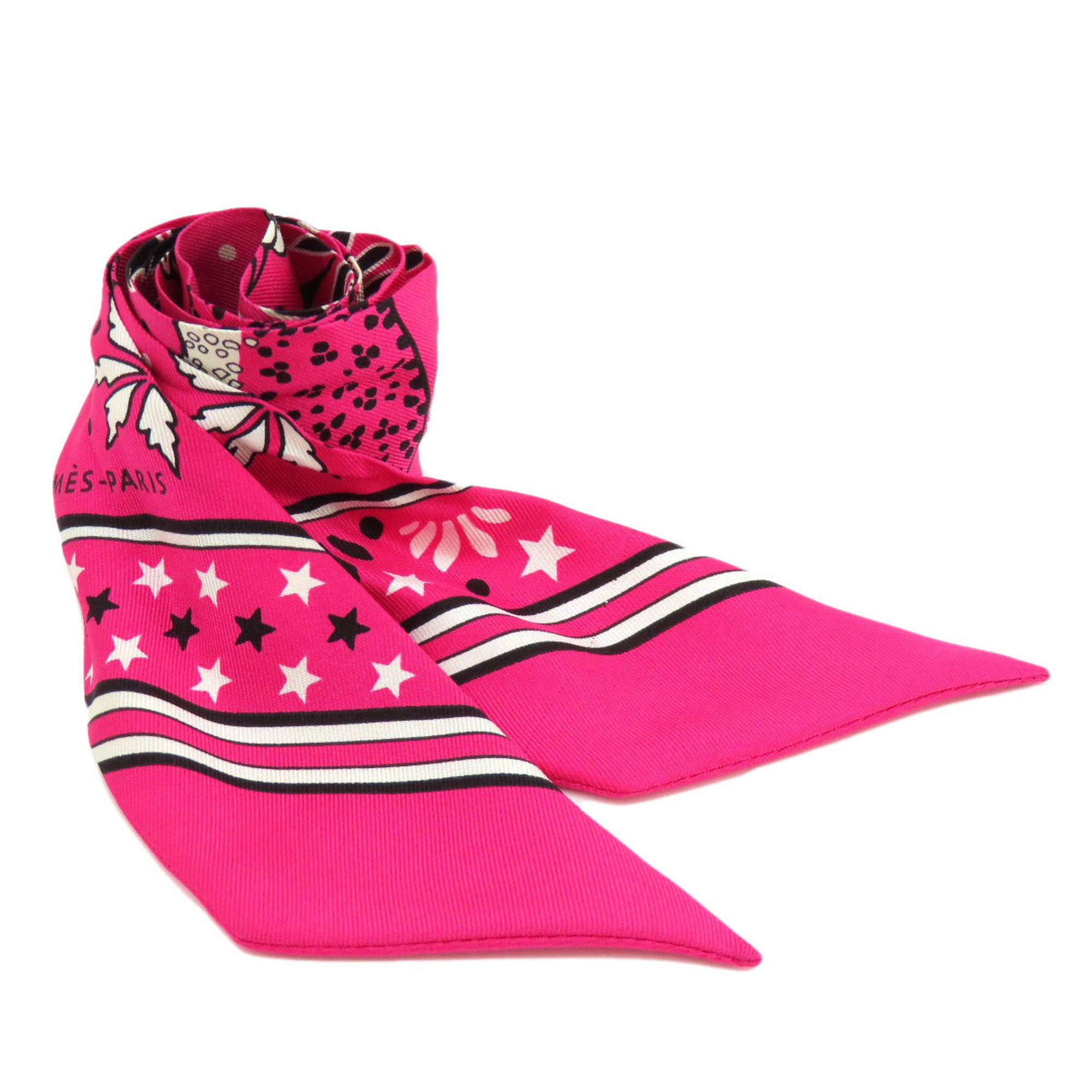 Hermes Twilly Scarf Silk for Women
