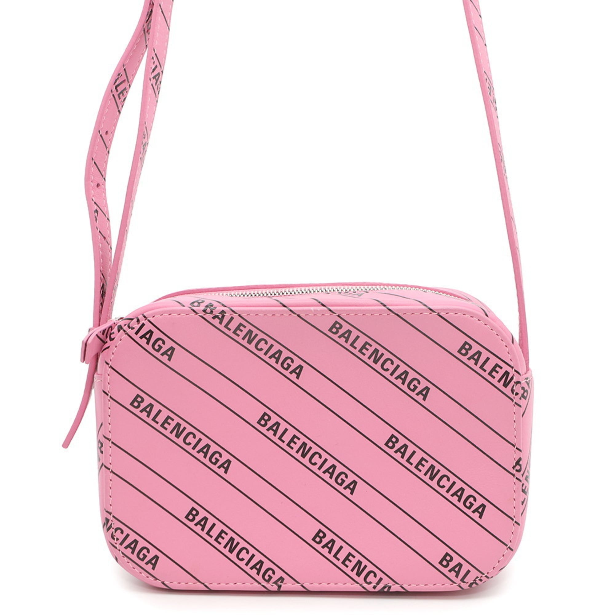 Balenciaga Everyday Camera Bag XS Leather Shoulder 552372 BALENCIAGA