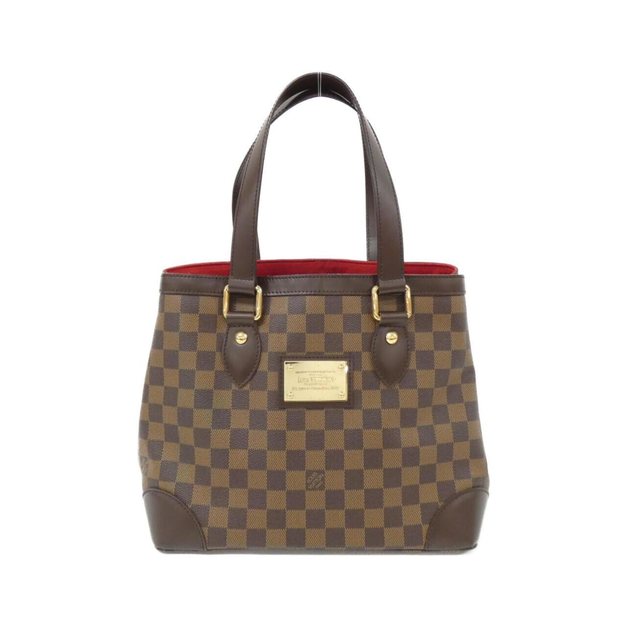 Louis Vuitton Damier Hampstead PM N51205 Handbag