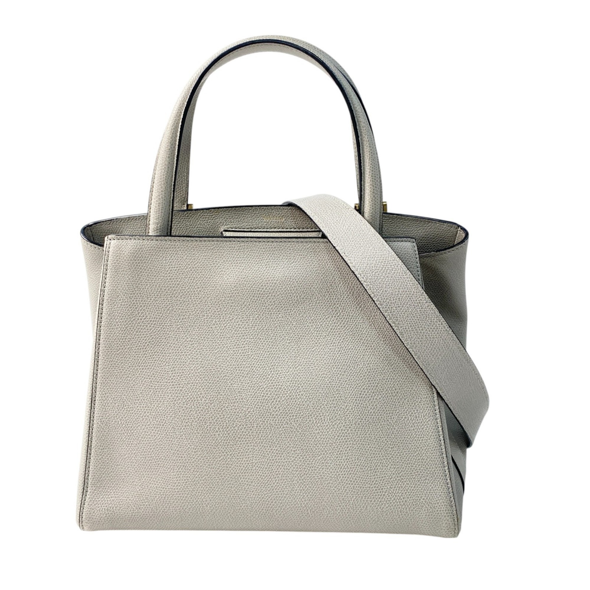 Valextra Women’s 2-Way Triennale Shoulder Bag/Handbag N42239