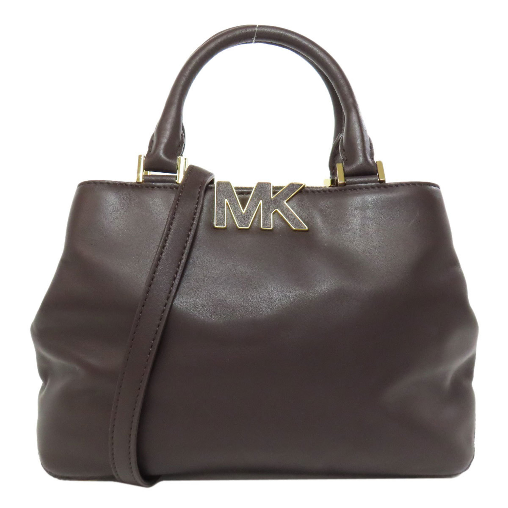 MICHAEL Michael Kors MICHAEL KORS handbag leather ladies