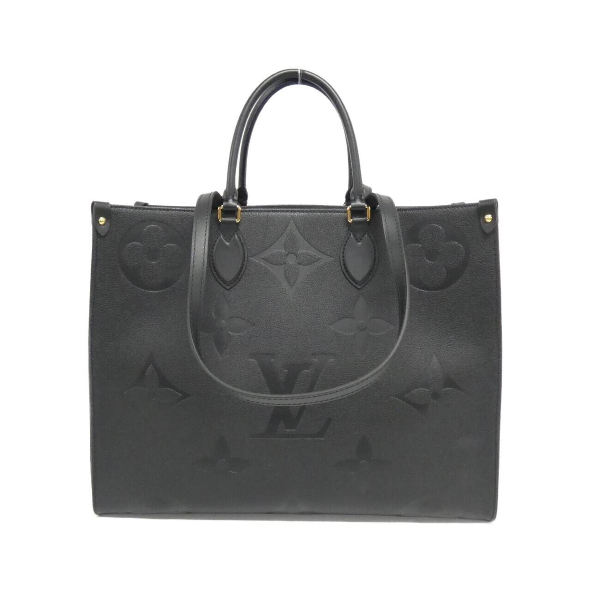 Louis Vuitton Monogram Empreinte On-the-Go GM M44925 Handbag