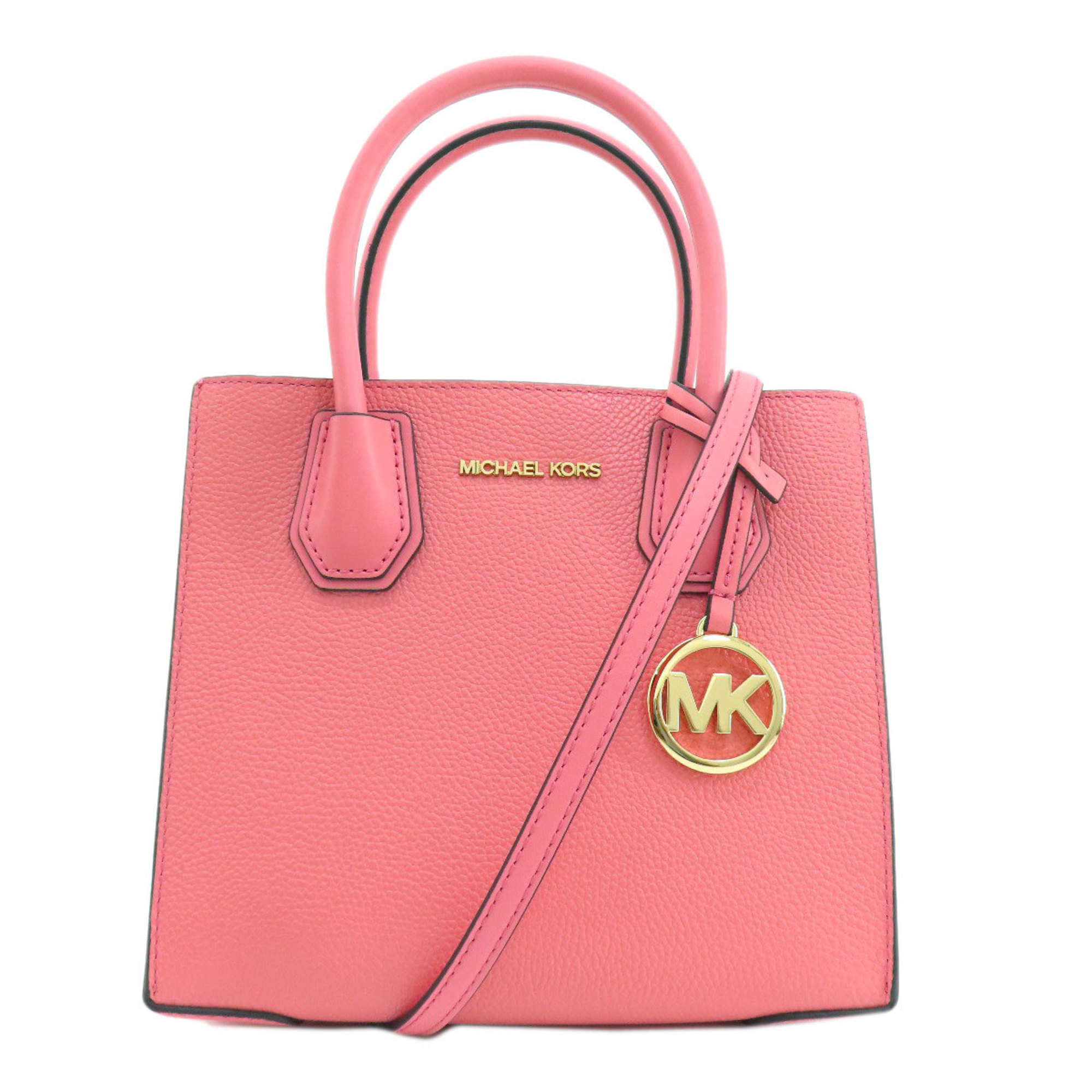 Michael Kors handbag leather ladies