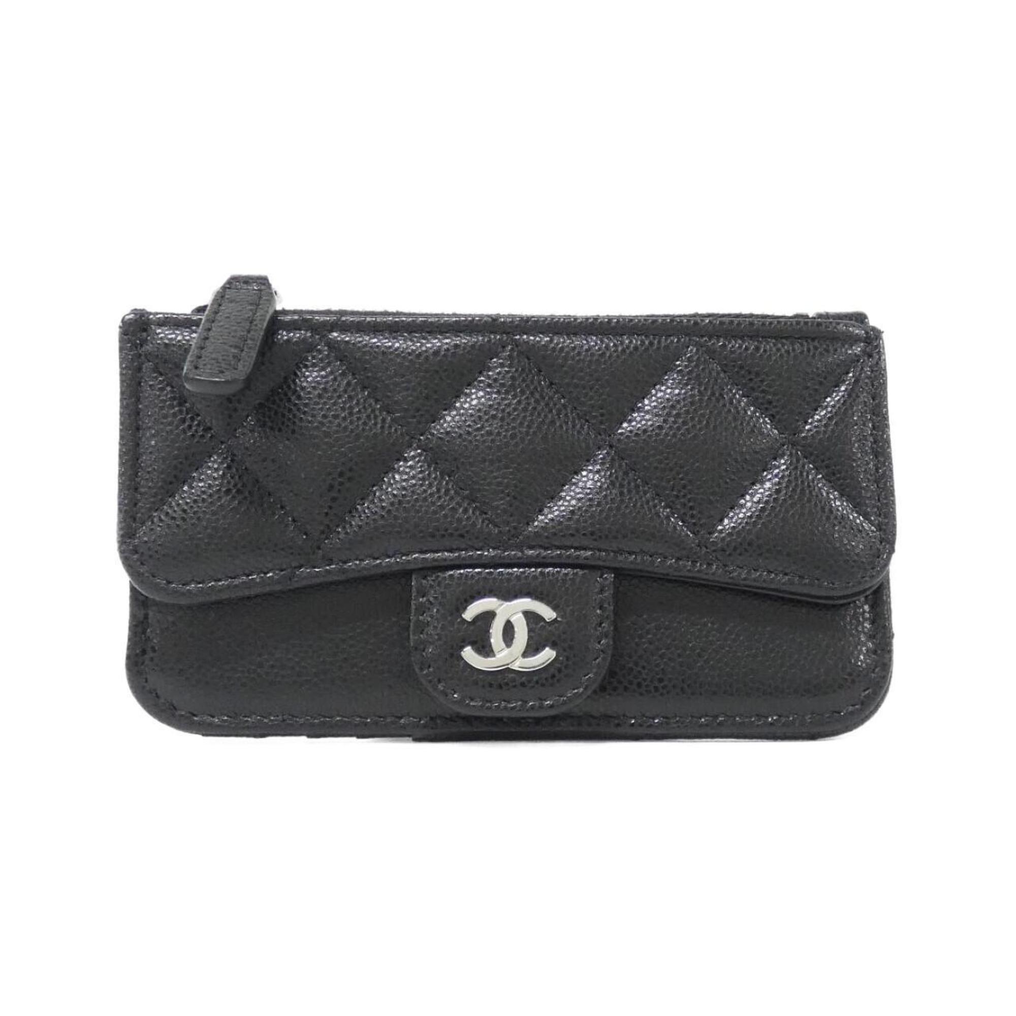 Chanel Timeless Classic Line AP2570 Business Card Holder/Card Case