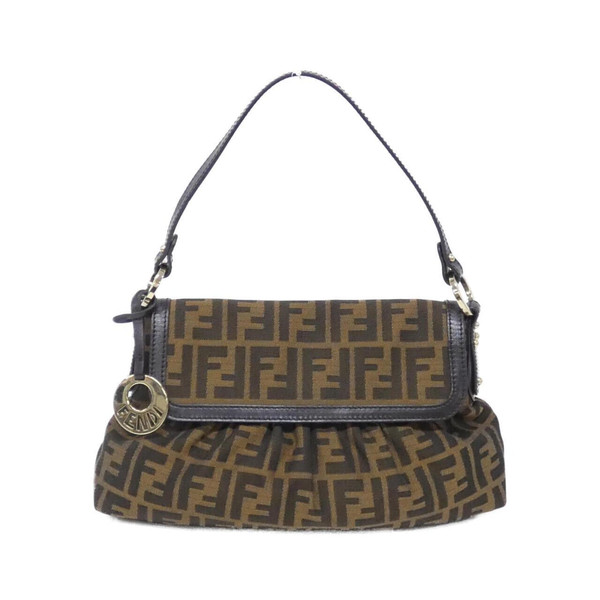 Fendi 8BR445 JWU Shoulder Bag