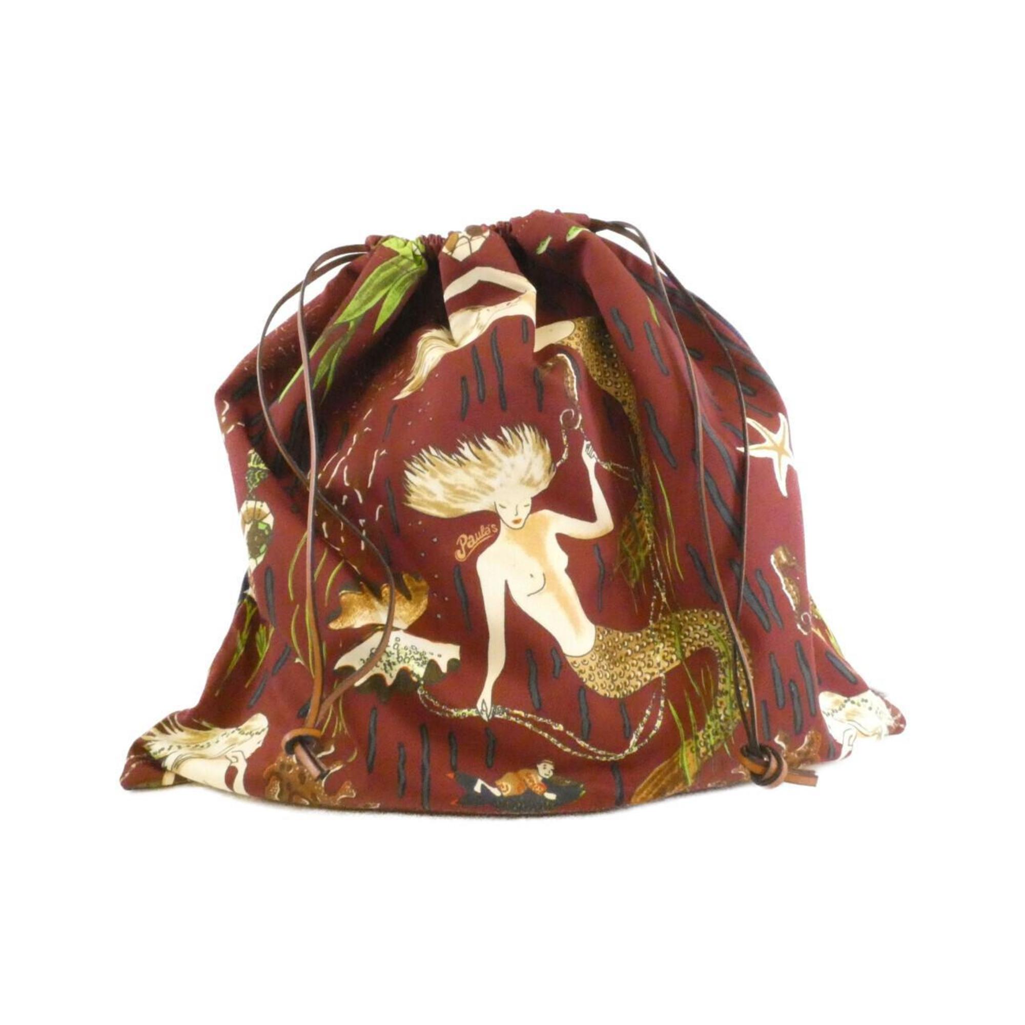 Loewe Paula Drawstring Pouch