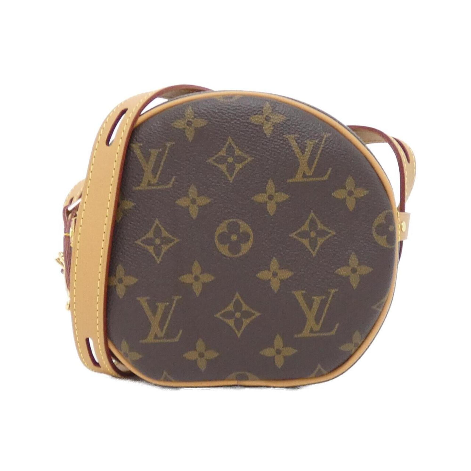 Louis Vuitton Monogram Boite Chapeau Souple Shoulder Bag M45578