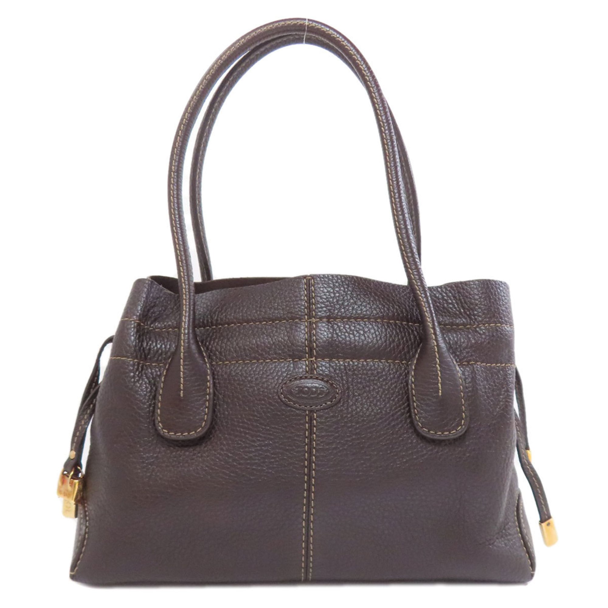 Tod’s handbag leather women’s TODS