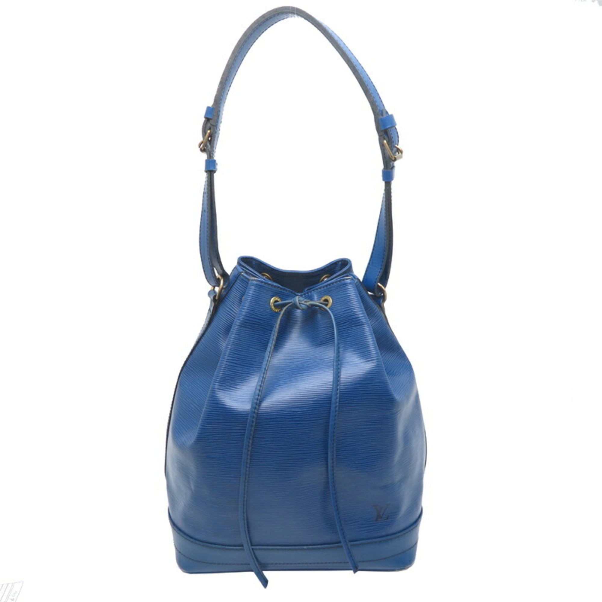 Louis Vuitton Noe Women’s Shoulder Bag M44005 ( ) Epi Toledo Blue