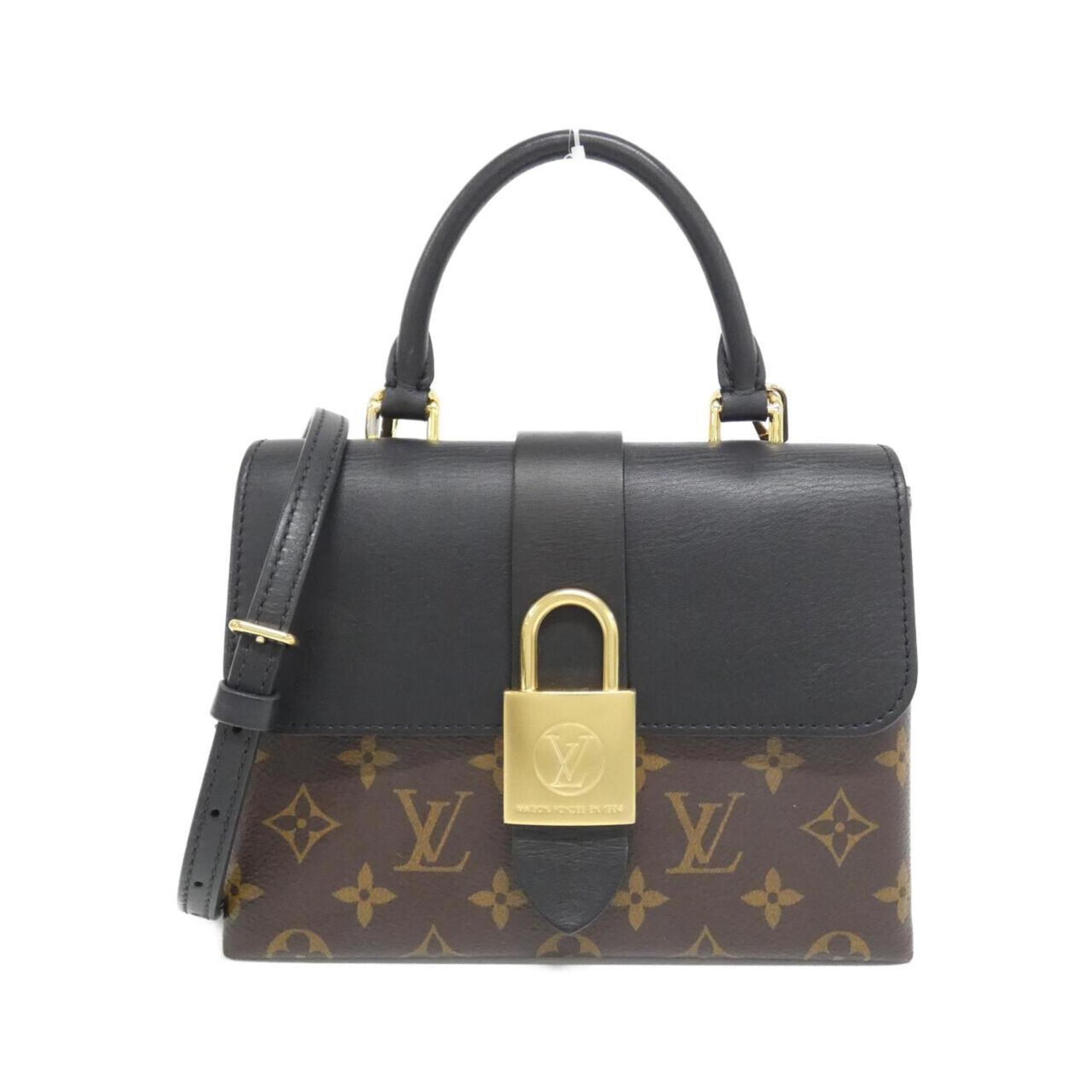 Louis Vuitton Monogram Rocky BB M44141 Handbag