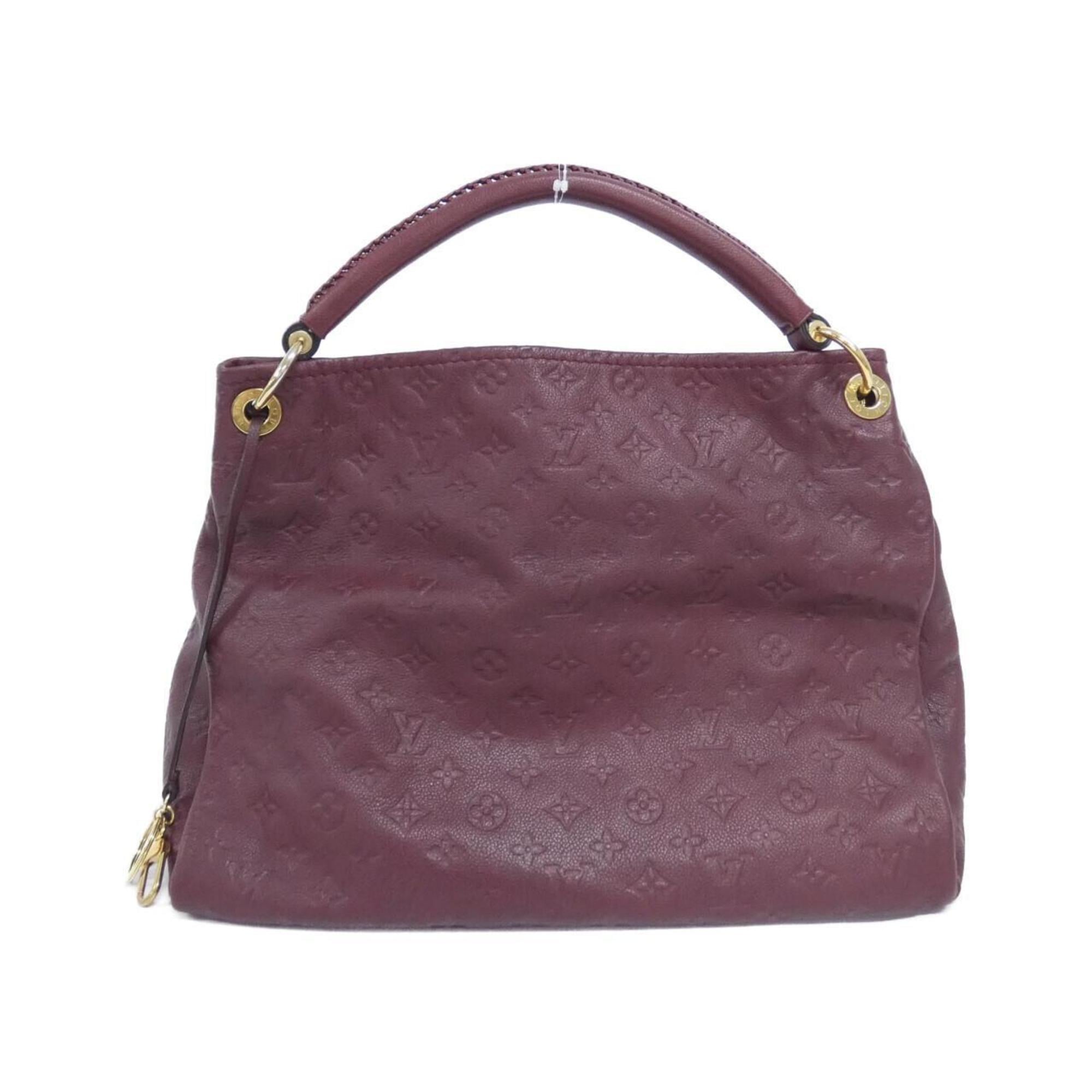 Louis Vuitton Monogram Empreinte Artsy MM M93451 Shoulder Bag