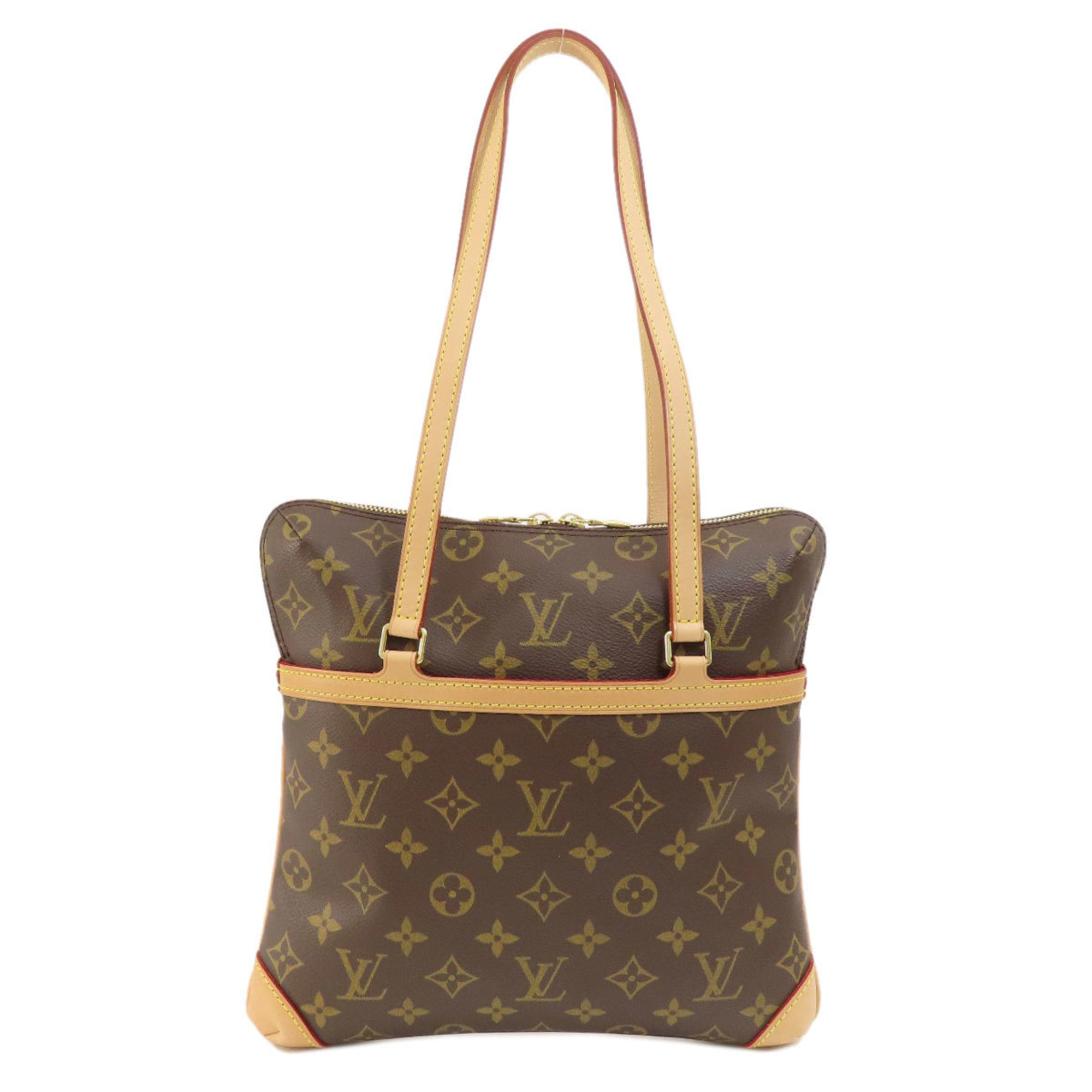 Louis Vuitton M51141 Cousin Monogram Handbag Canvas Women’s LOUIS VUITTON