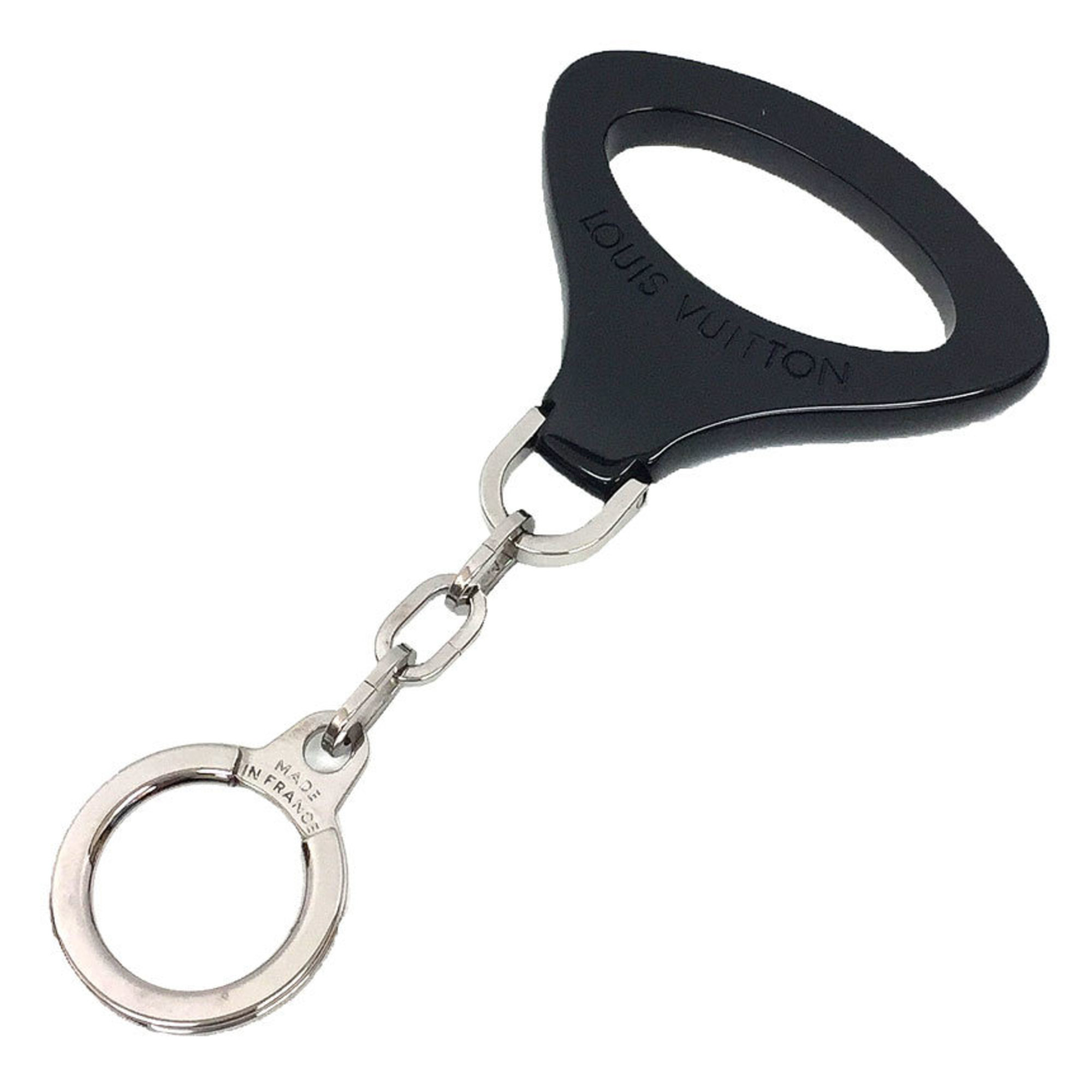 LOUIS VUITTON Louis Vuitton Key Ring Holder M63832 Portecle Epi Z Noctumble Motif Charm Wallet